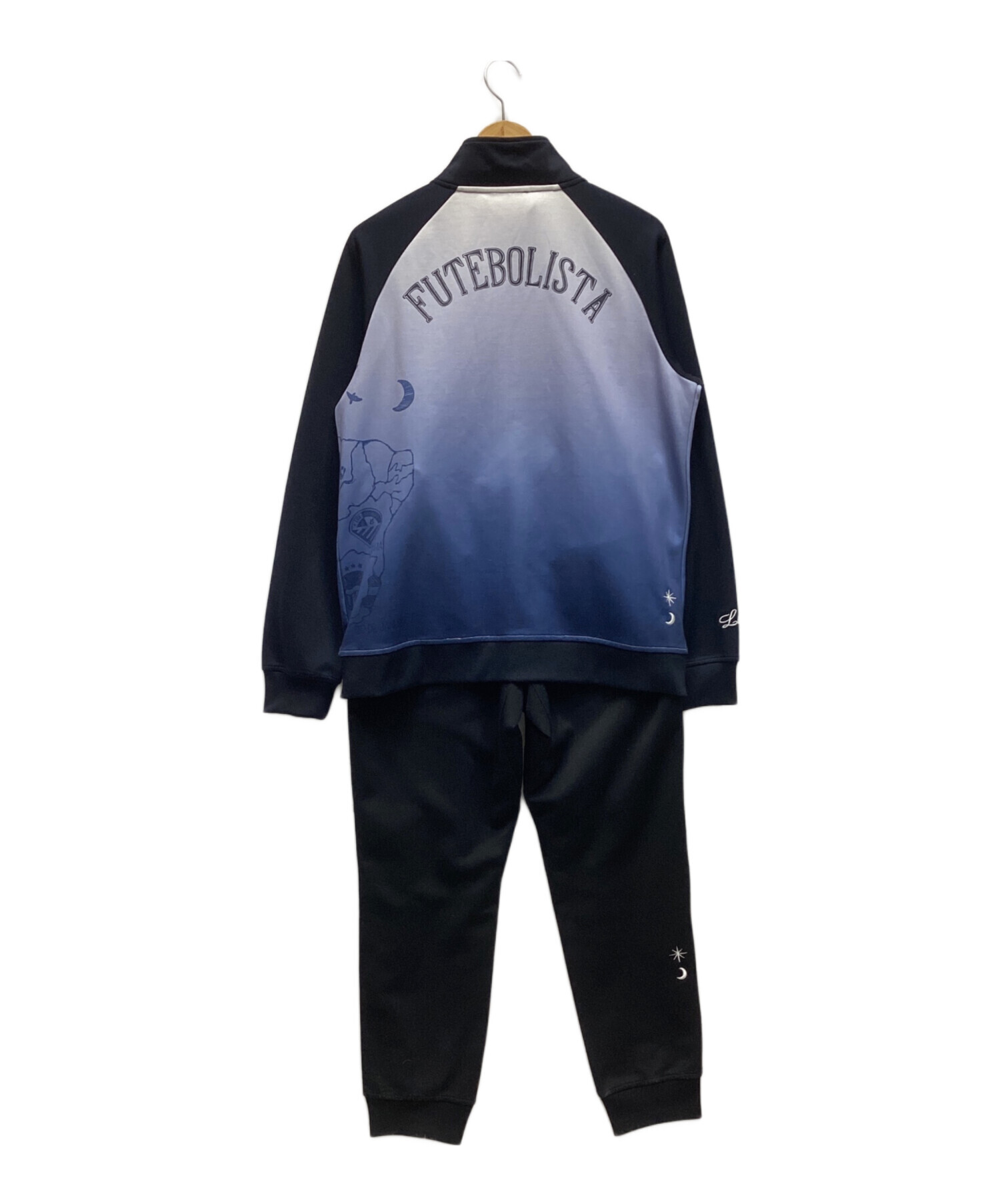 中古・古着通販】LUZeSOMBRA (ルースイソンブラ) セットアップジャージ