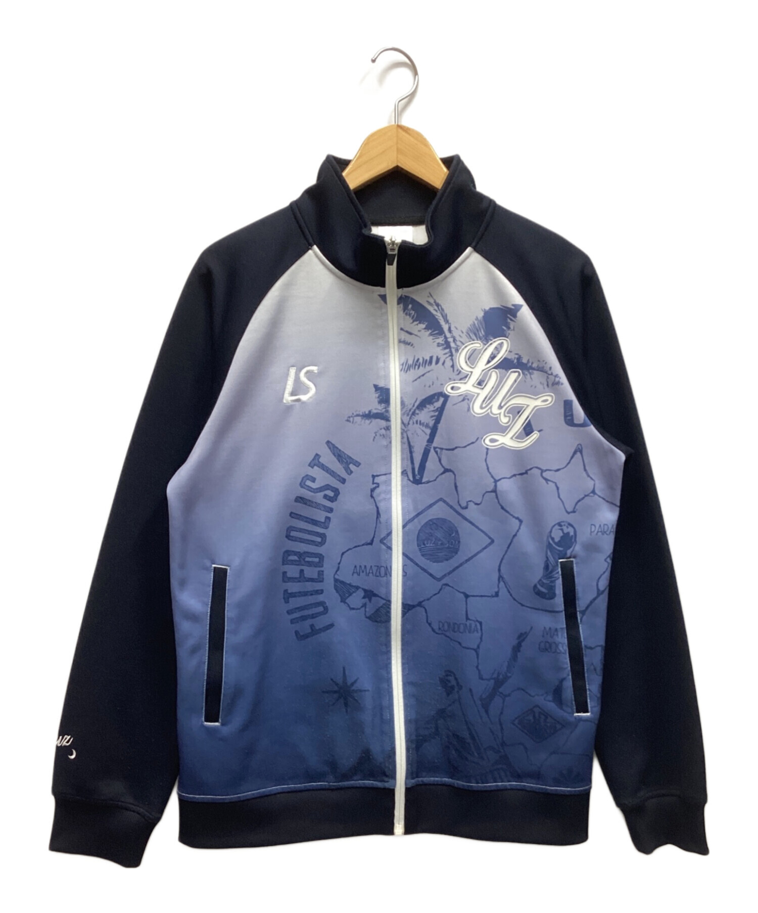 中古・古着通販】LUZeSOMBRA (ルースイソンブラ) セットアップジャージ