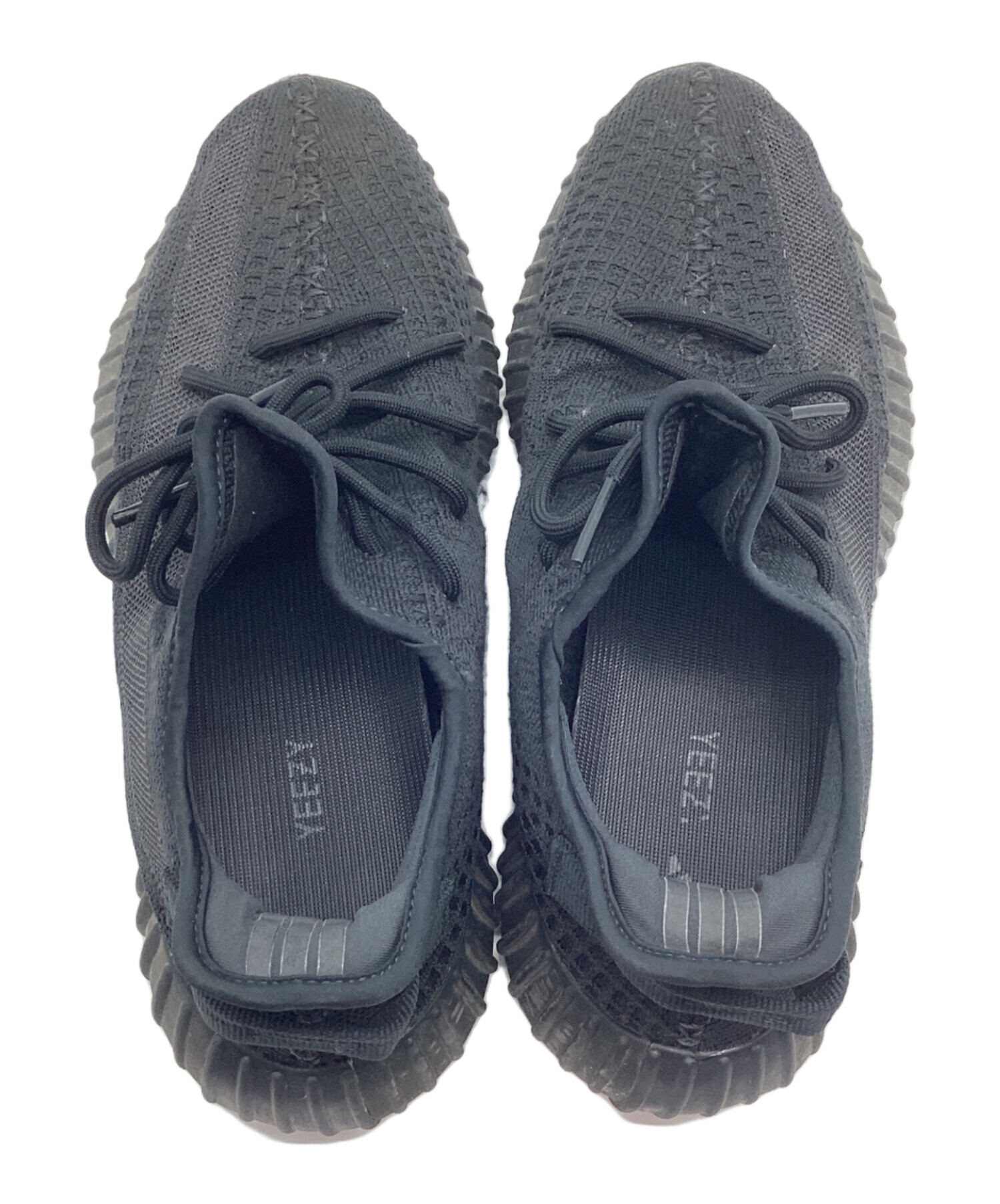 中古・古着通販】adidas (アディダス) スニーカー ブラック サイズ:28