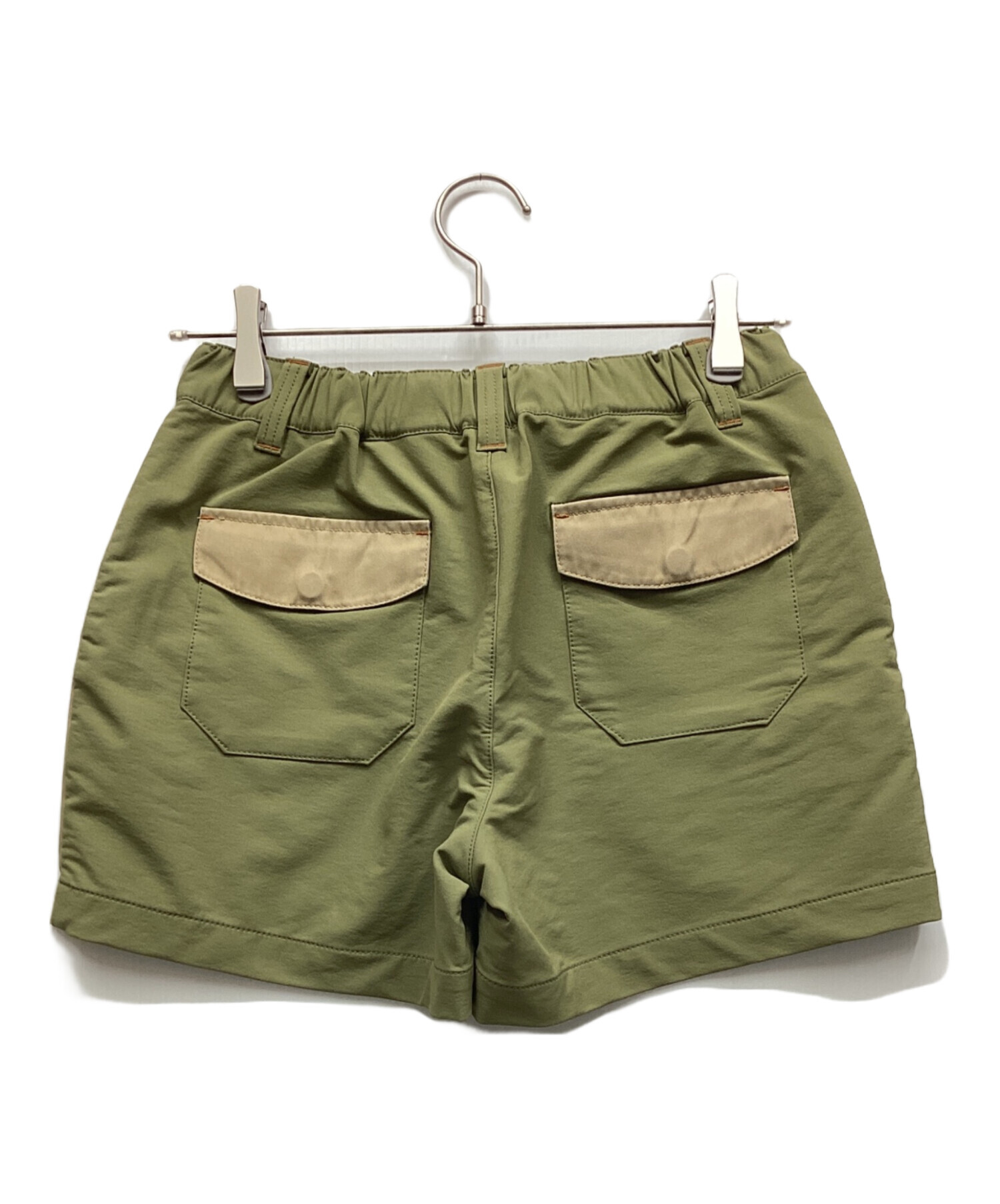 中古・古着通販】FJALLRAVEN (フェールラーベン) ショートパンツ