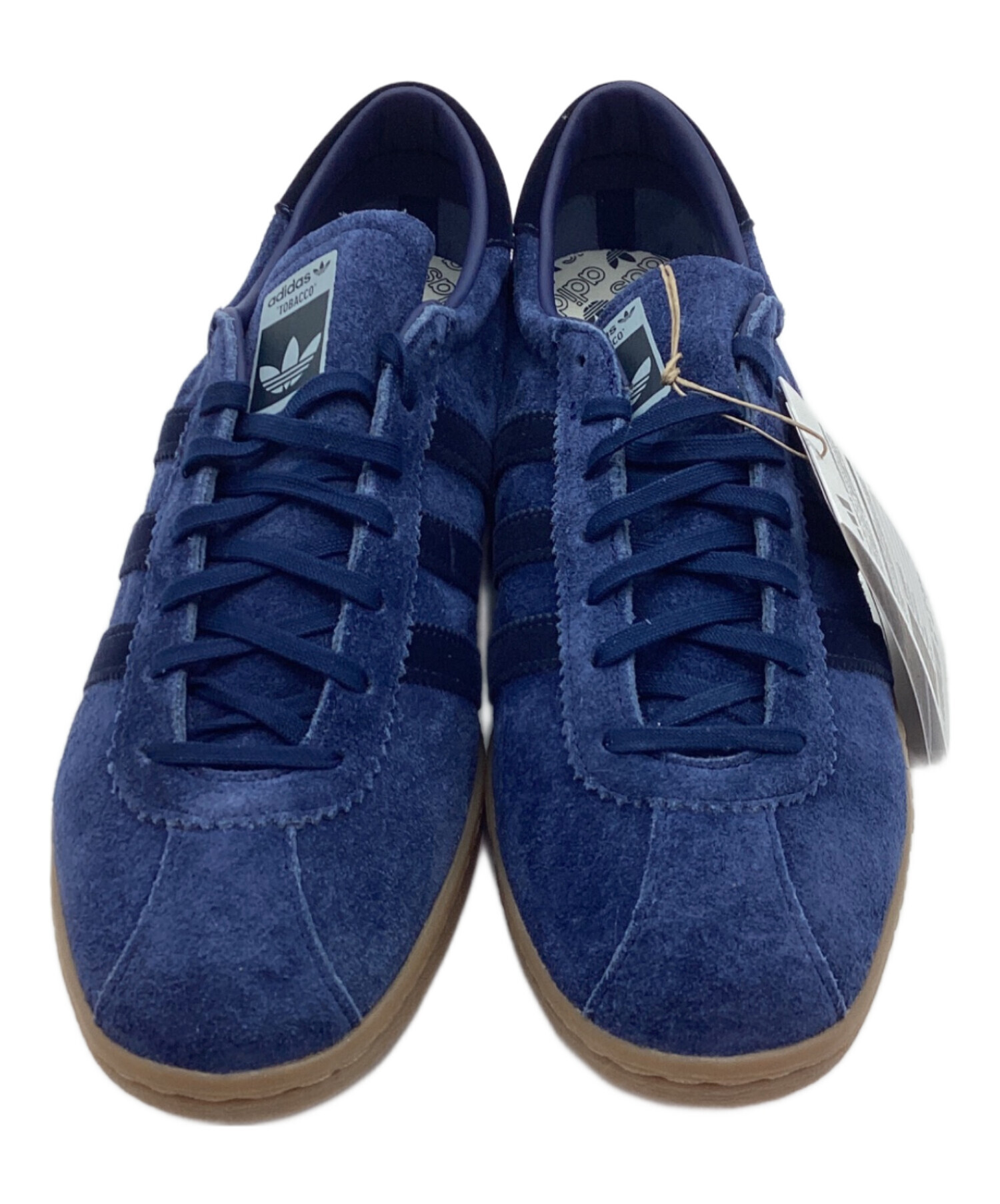 中古・古着通販】adidas (アディダス) スニーカー ネイビー サイズ:30 