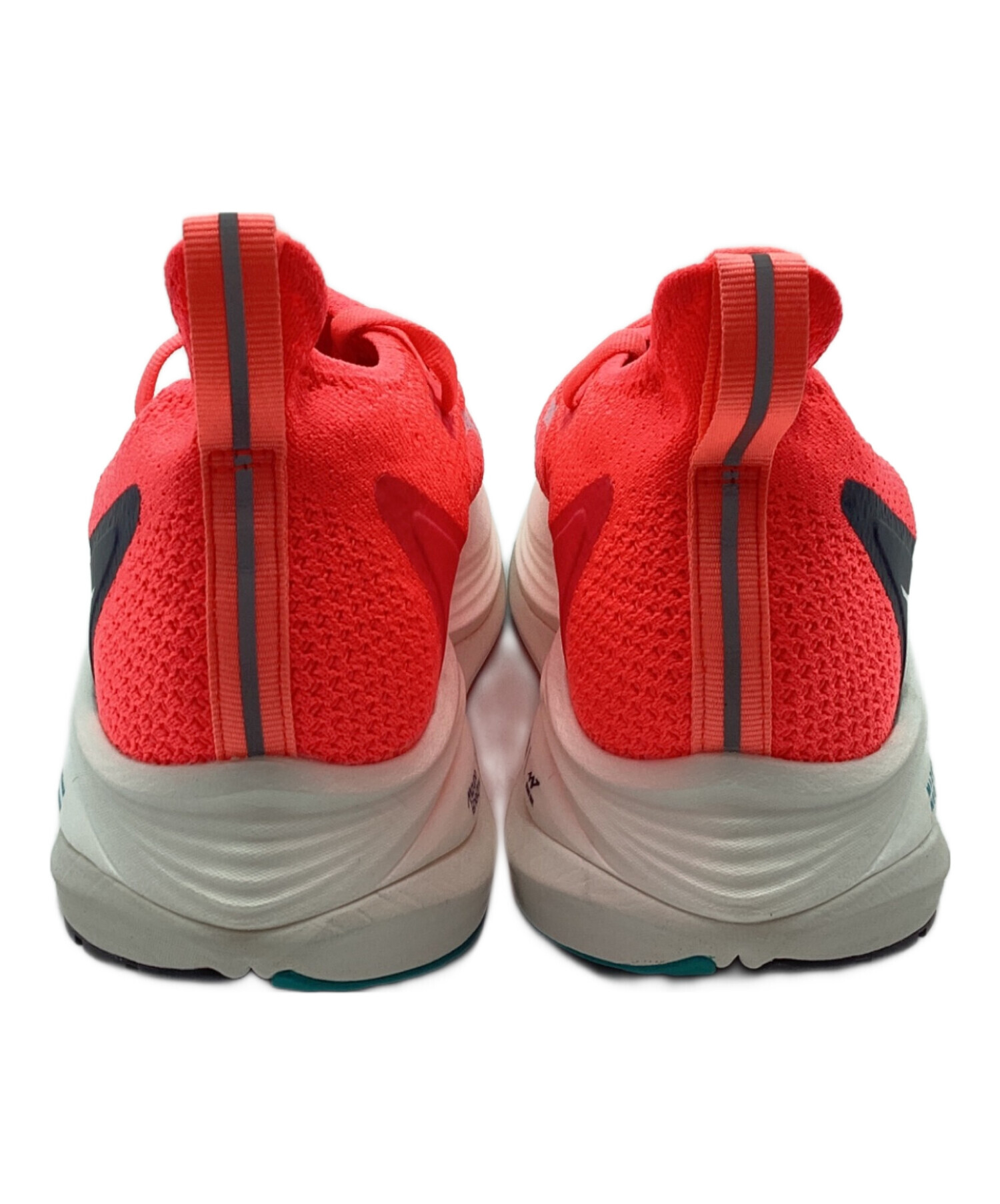 中古・古着通販】MIZUNO (ミズノ) ランニングシューズ オレンジ サイズ