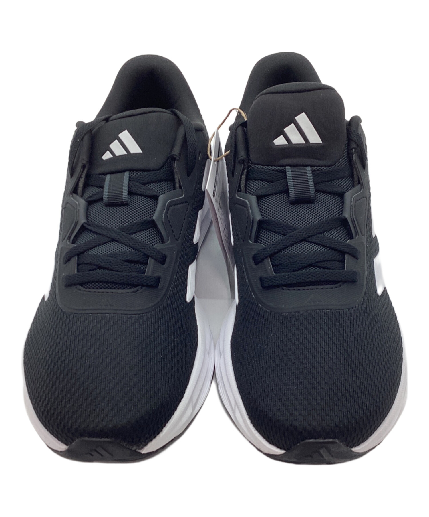 中古・古着通販】adidas (アディダス) スニーカー ブラック サイズ 