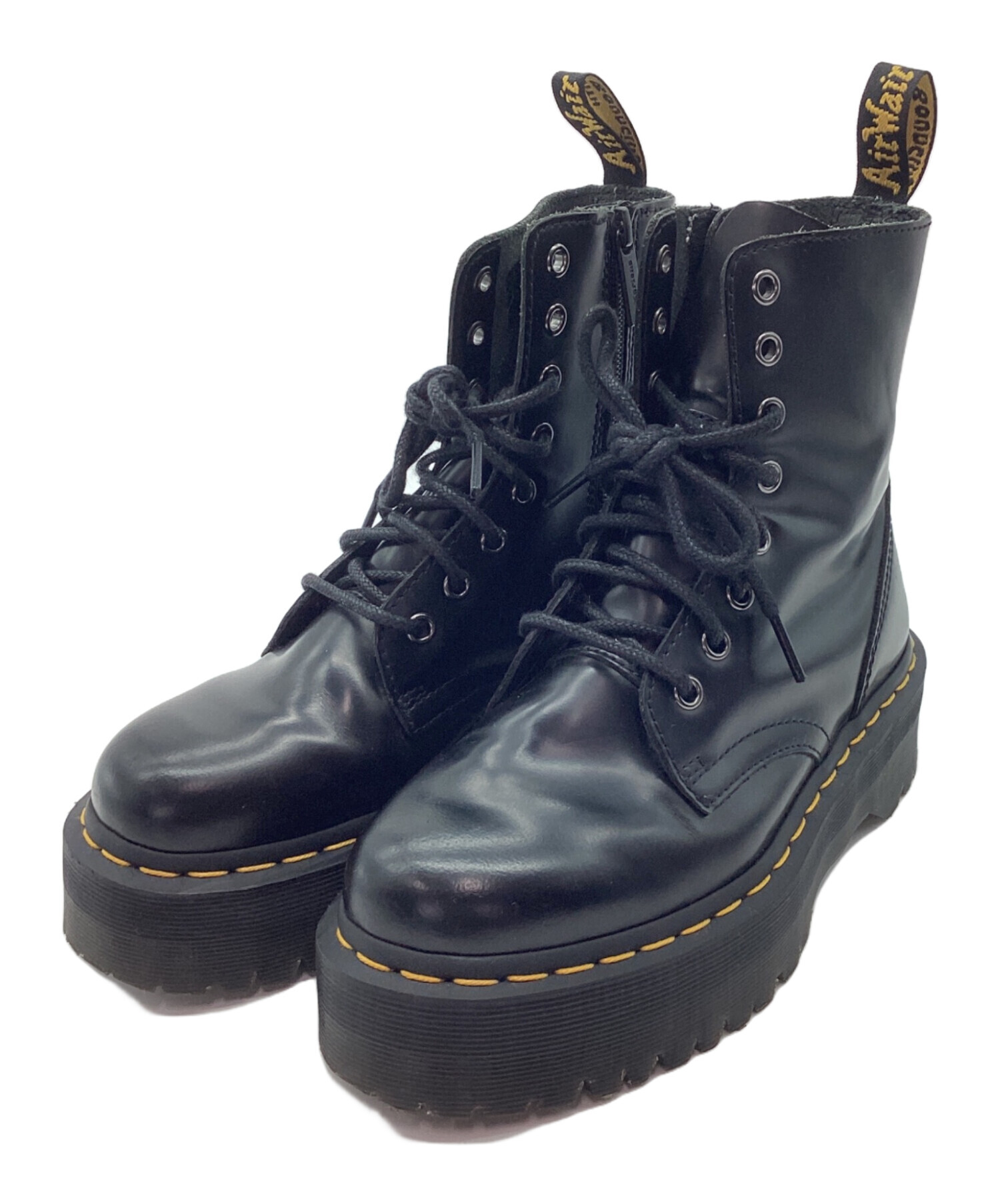 中古・古着通販】Dr.Martens (ドクターマーチン) 8ホールブーツ 