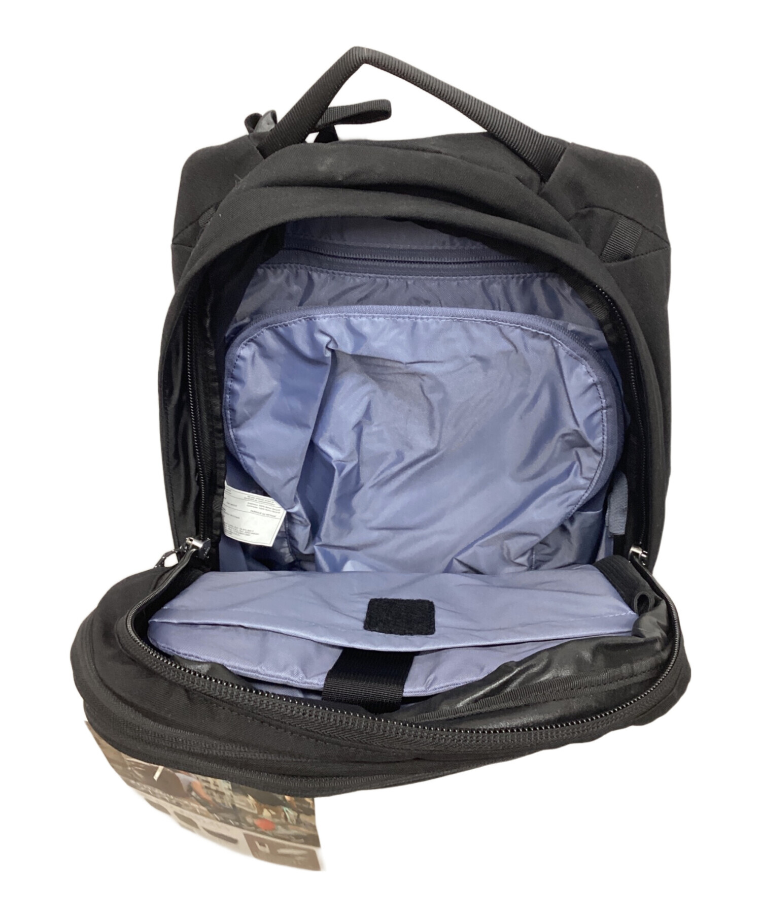 中古・古着通販】OSPREY (オスプレー) バックパック ブラック 未使用品
