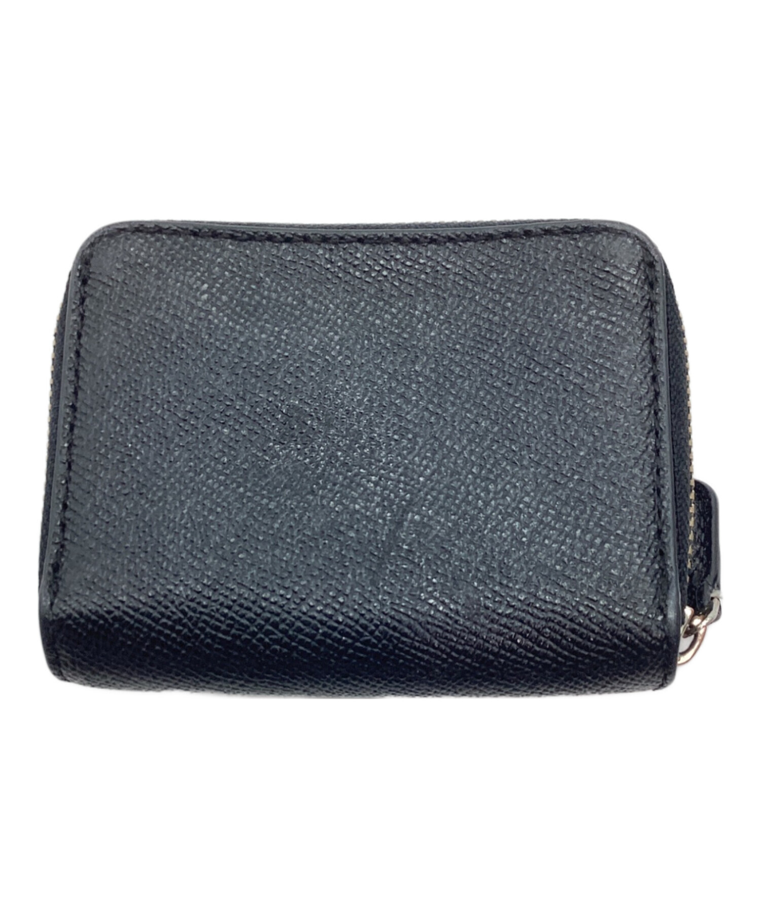 coach コーチ 三つ折り財布 ブラック - コーチ COACH 三つ折り財布