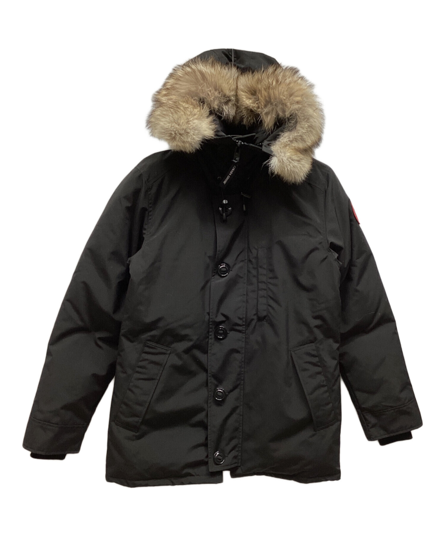 中古・古着通販】CANADA GOOSE (カナダグース) ダウンジャケット 