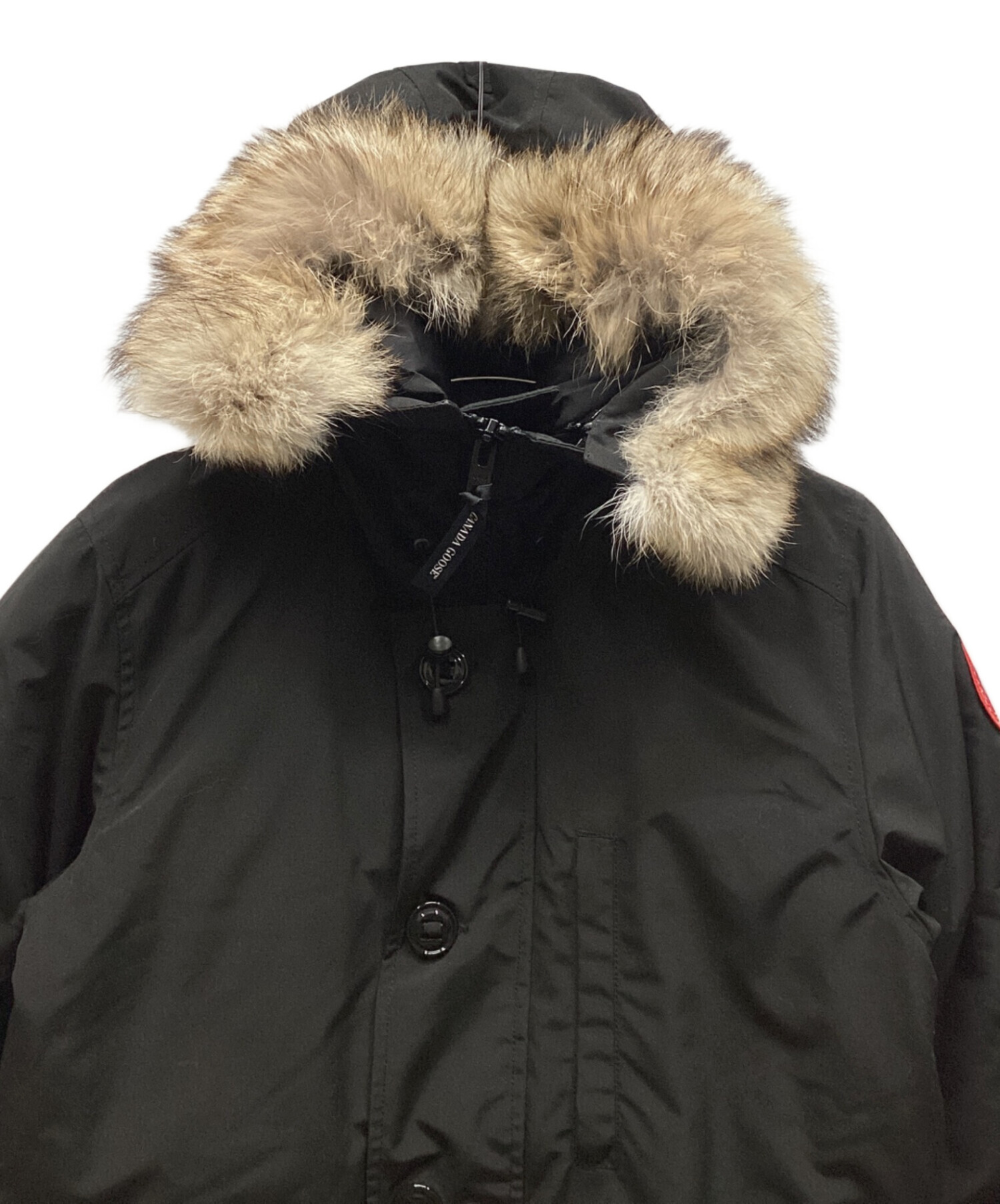 中古・古着通販】CANADA GOOSE (カナダグース) ダウンジャケット 