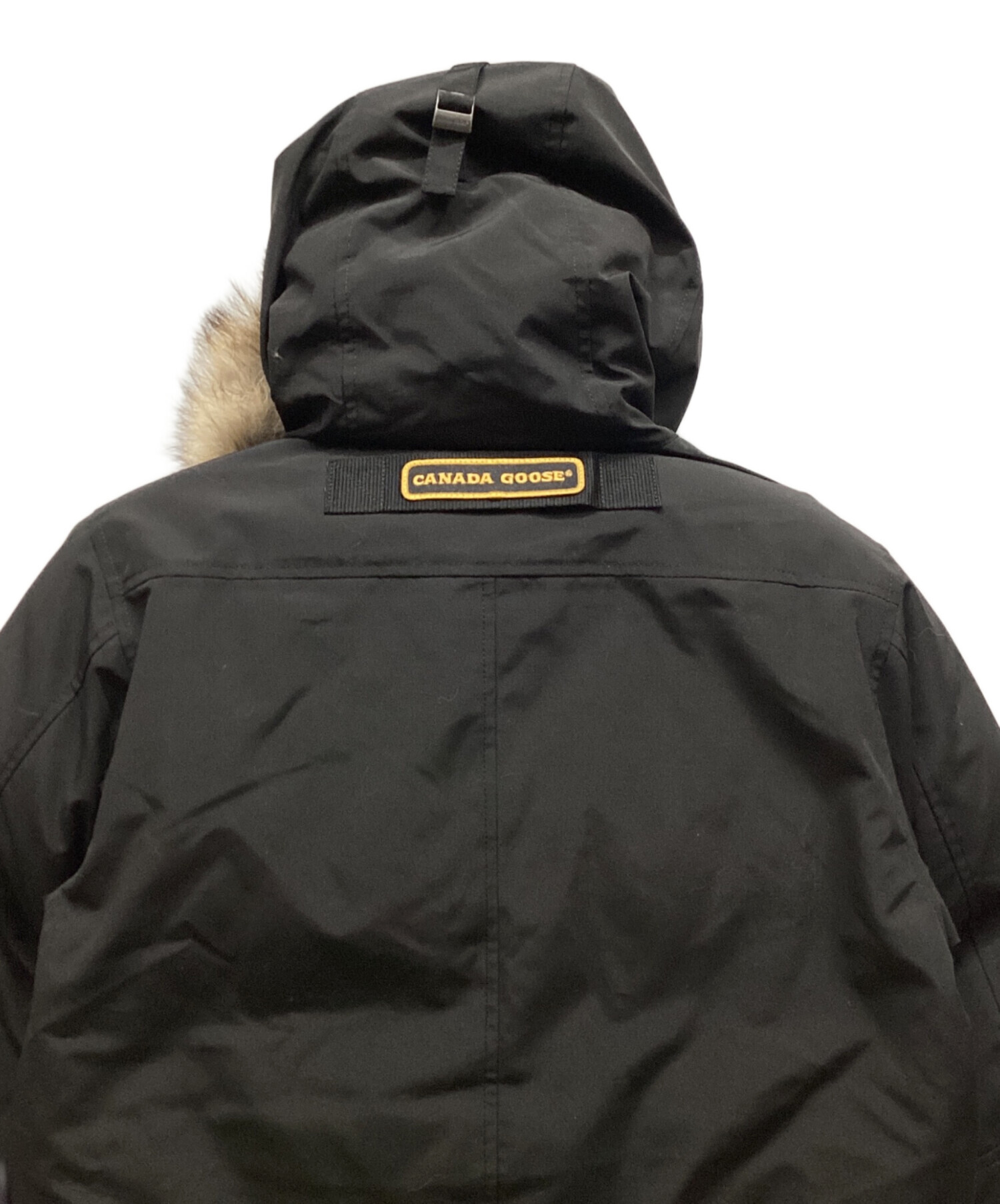 中古・古着通販】CANADA GOOSE (カナダグース) ダウンジャケット 