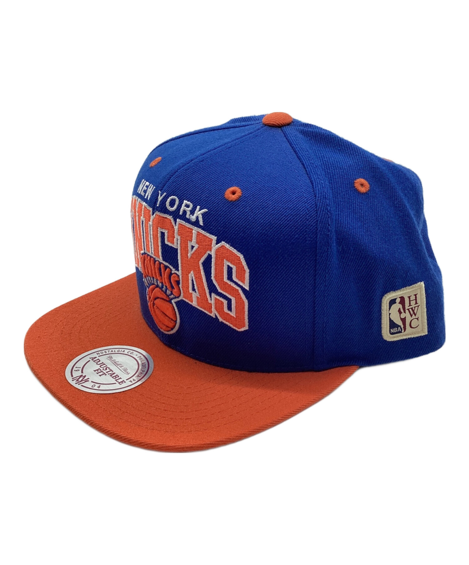 中古・古着通販】MITCHELL & NESS (ミッチェルアンドネス) キャップ