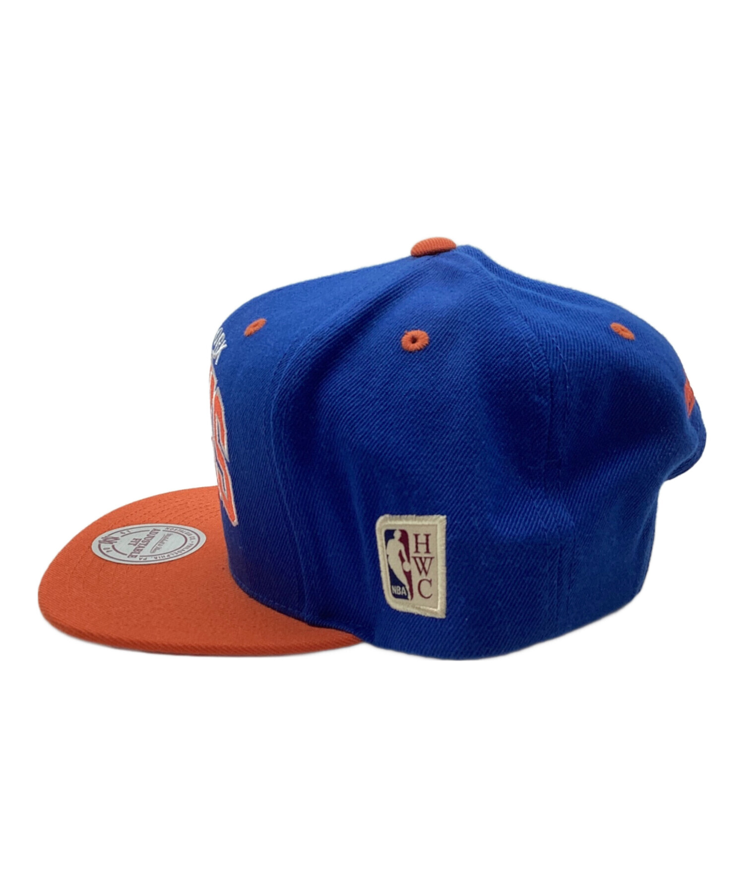 中古・古着通販】MITCHELL & NESS (ミッチェルアンドネス) キャップ