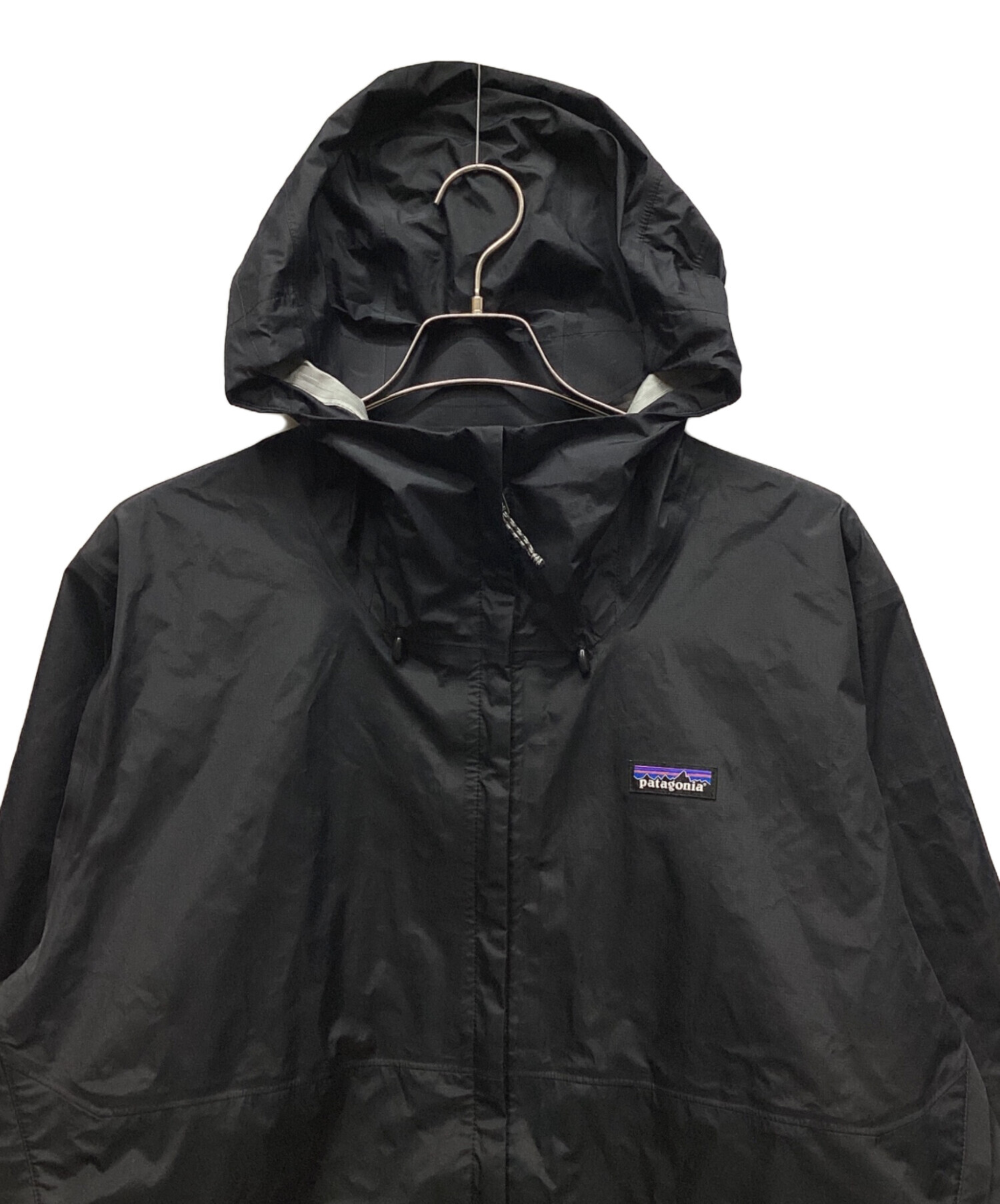中古・古着通販】Patagonia (パタゴニア) ジャケット ブラック サイズ