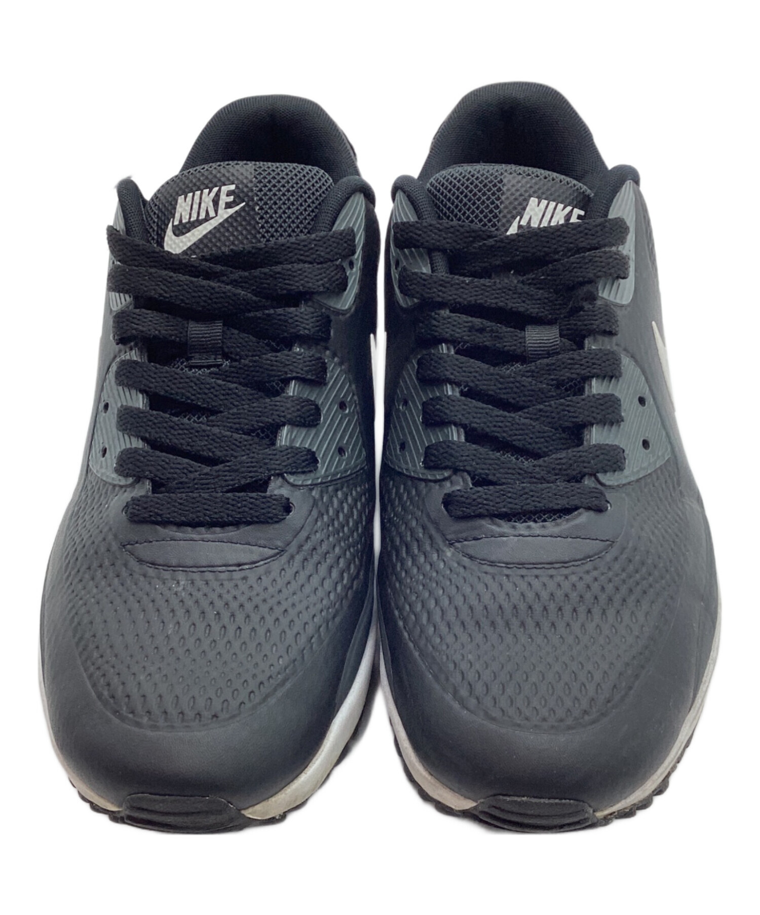 ☆NIKE☆ゴルフシューズ☆メンズ☆中古☆送料込み☆サイズ27☆ 中古・古着通販】NIKE (ナイキ) ゴルフシューズ ブラック サイズ:27