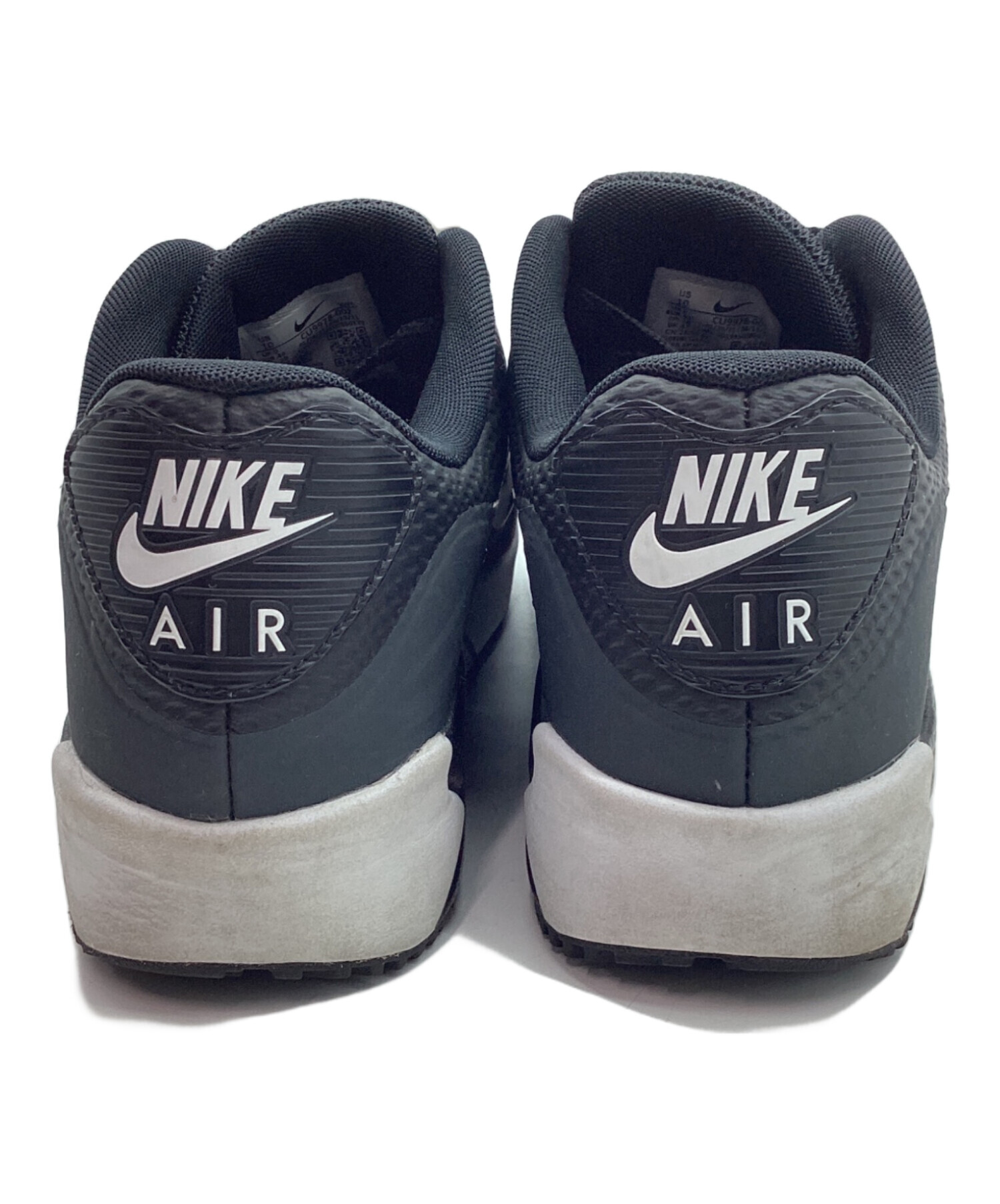 ☆NIKE☆ゴルフシューズ☆メンズ☆中古☆送料込み☆サイズ27☆ 中古・古着通販】NIKE (ナイキ) ゴルフシューズ ブラック サイズ:27