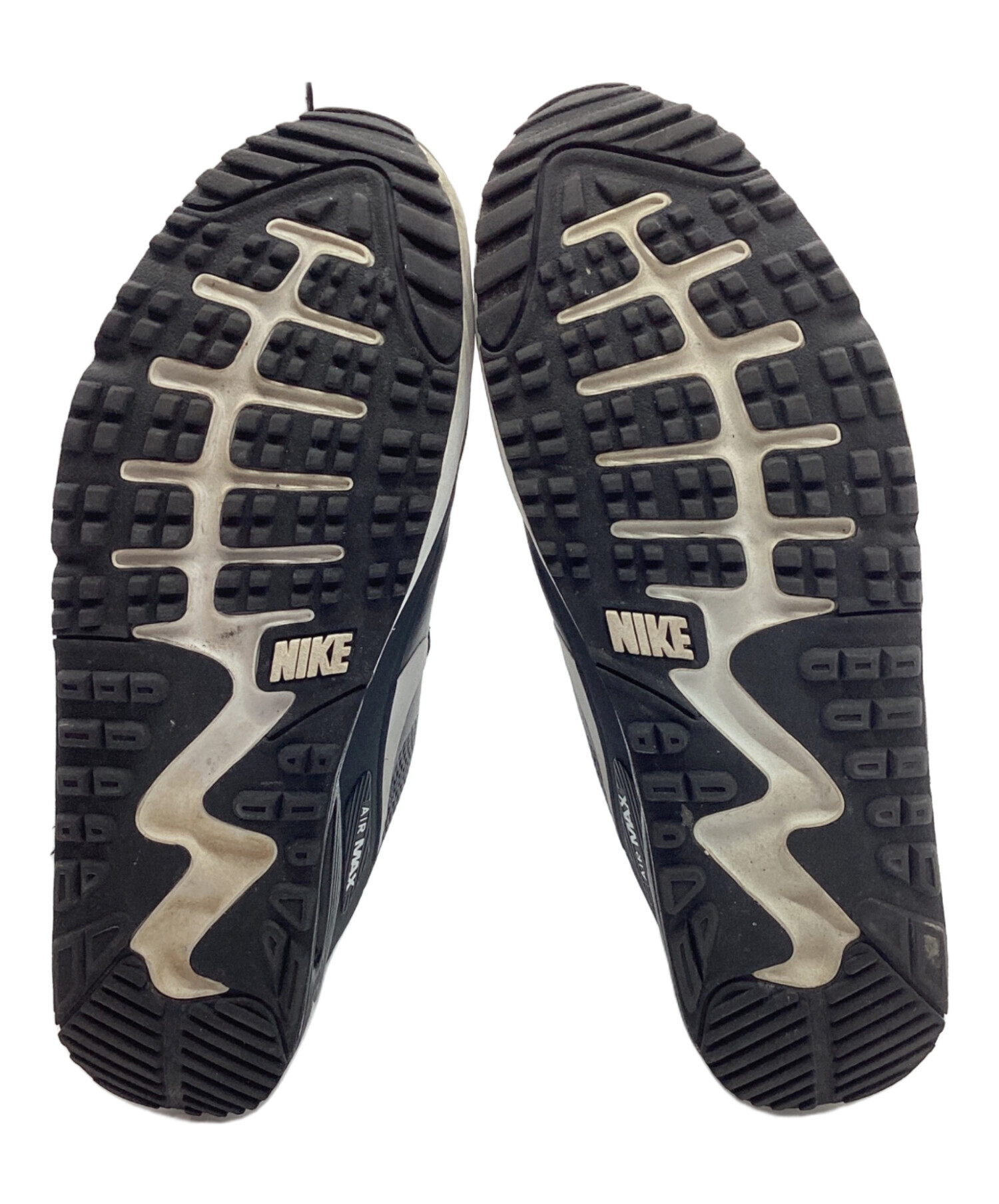 中古・古着通販】NIKE (ナイキ) ゴルフシューズ ブラック サイズ:27