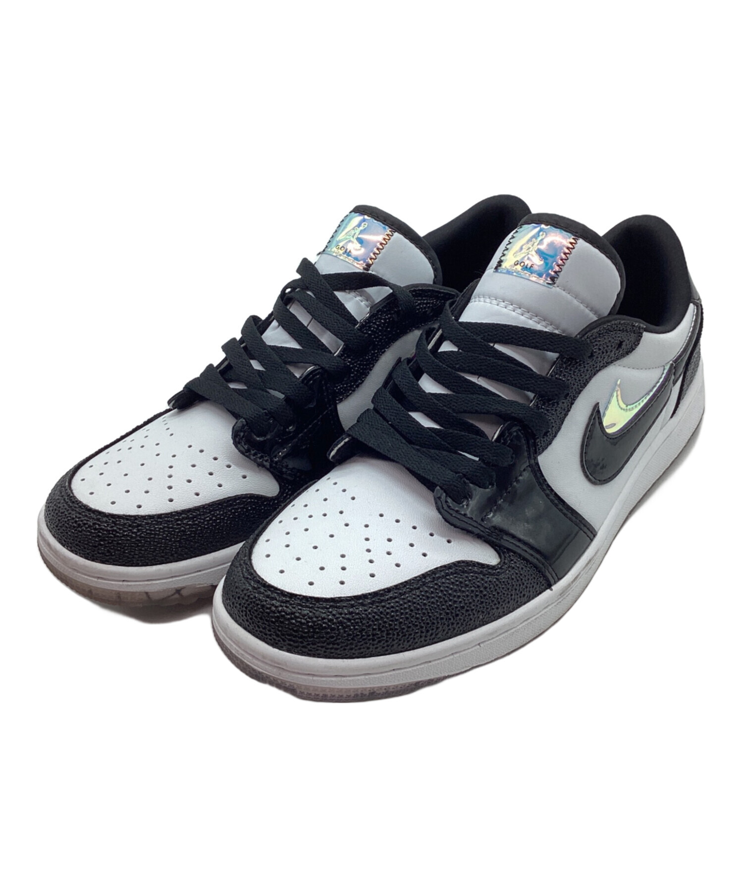 ゴルフ Nike ゴルフシューズ ホワイト/ブラック