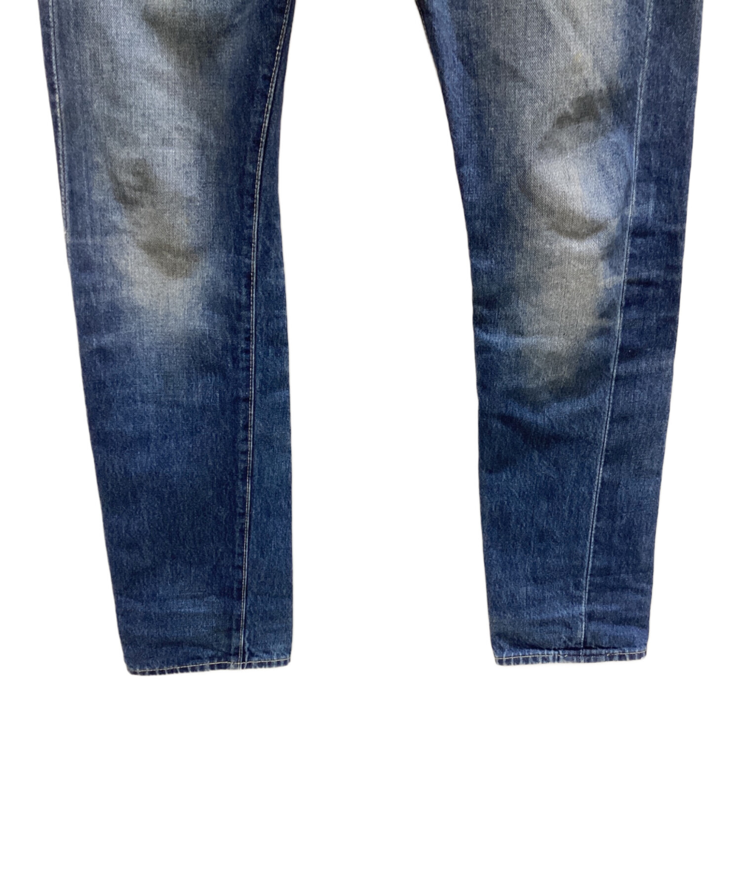 中古・古着通販】LEVI'S (リーバイス) デニムパンツ インディゴ サイズ