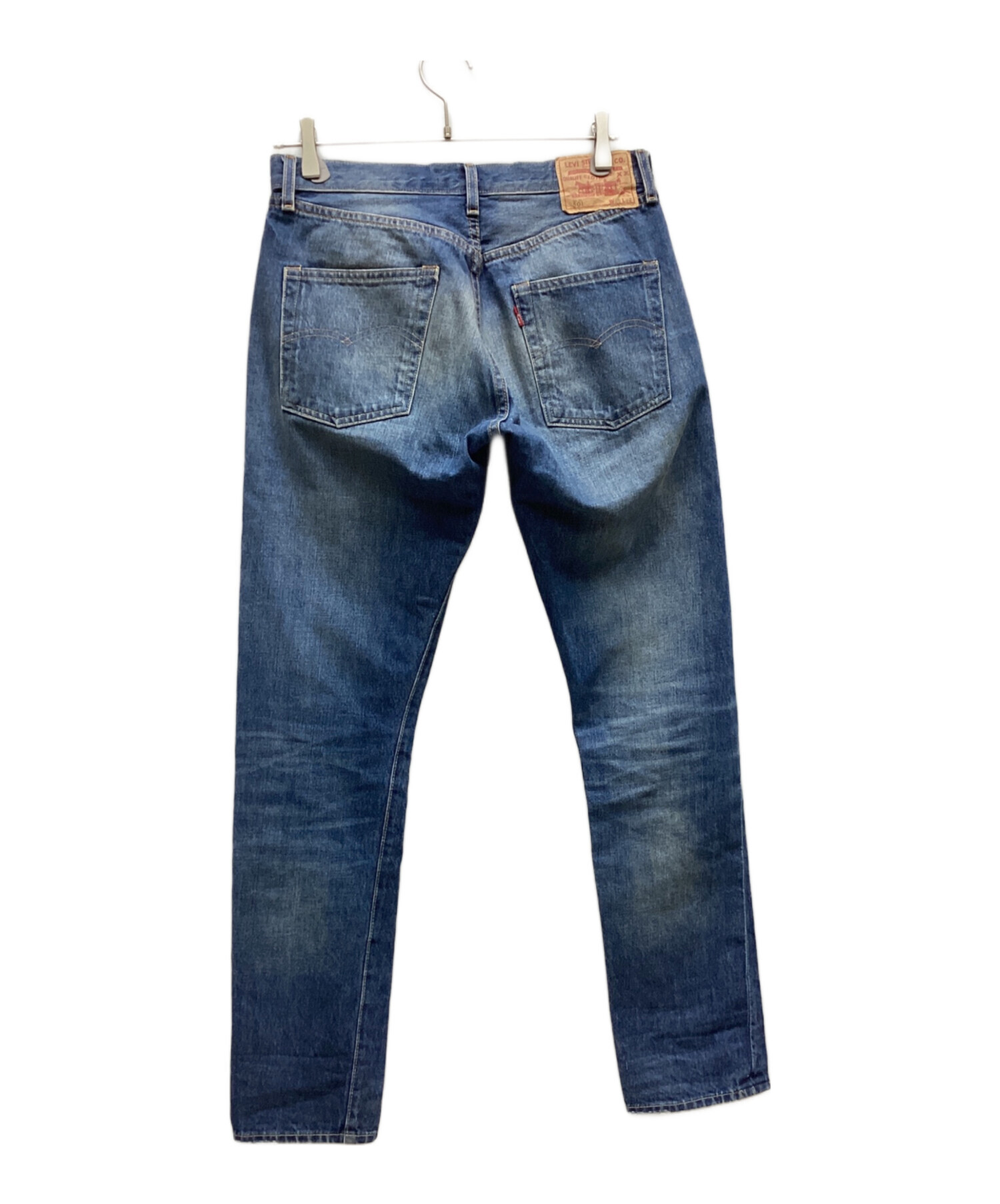 ヴィンテージ LEVI'S 100%ナチュラルインディゴ 30 中古・古着通販】LEVI'S (リーバイス) デニムパンツ インディゴ サイズ