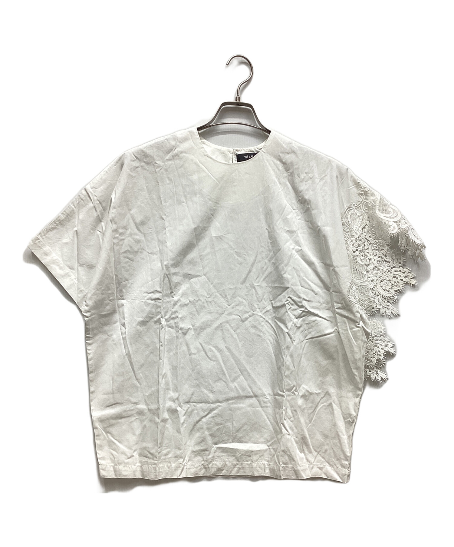 中古・古着通販】mizuiro-ind (ミズイロインド) ノースリーブ 