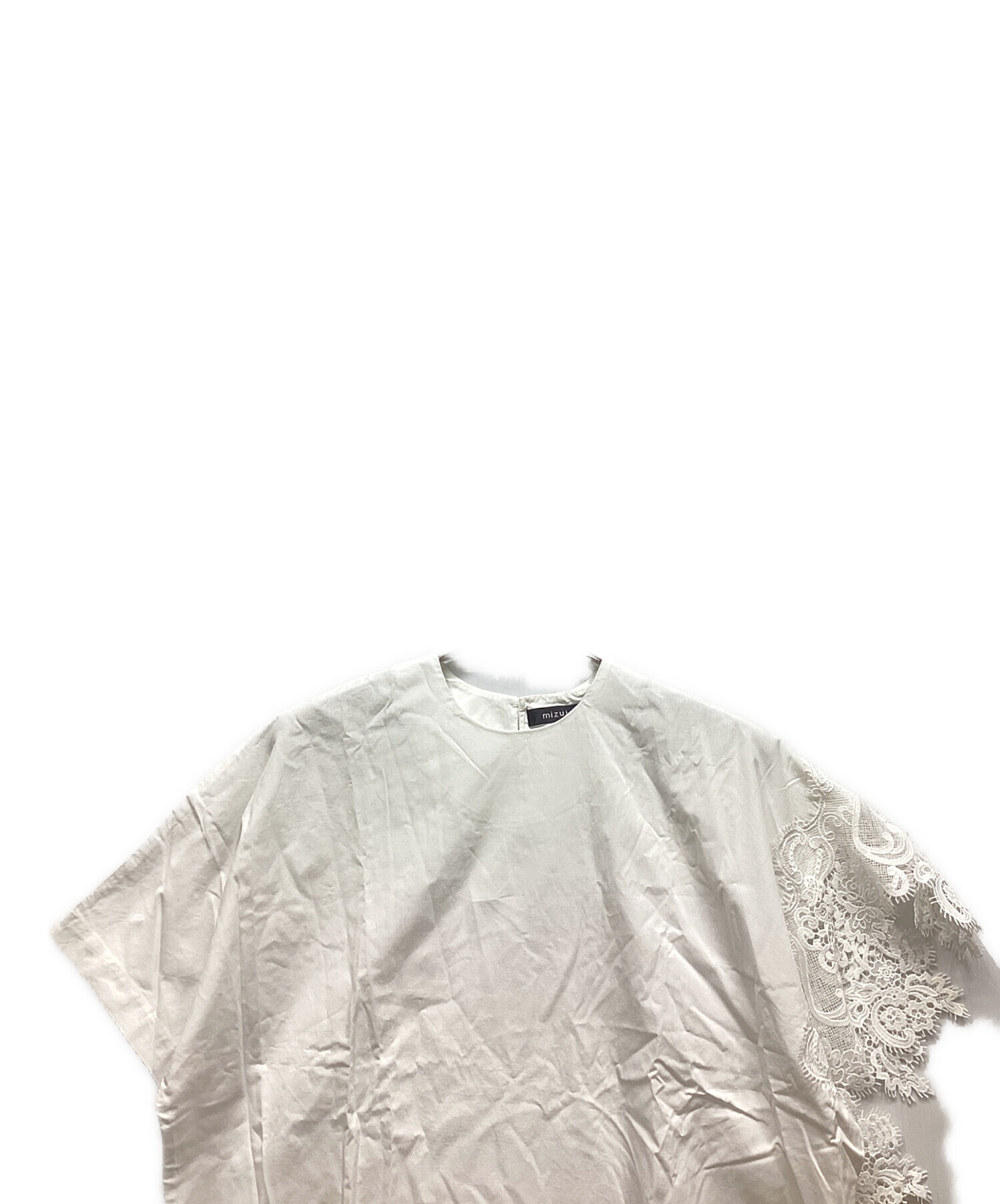 中古・古着通販】mizuiro-ind (ミズイロインド) ノースリーブ 