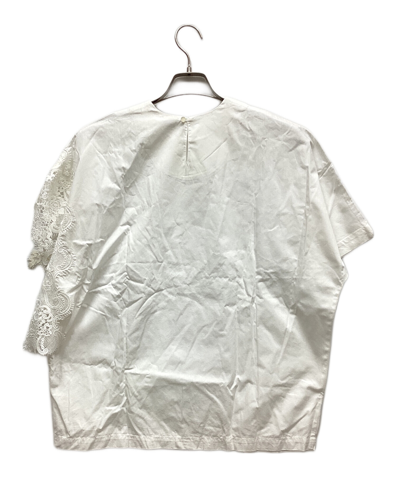 中古・古着通販】mizuiro-ind (ミズイロインド) ノースリーブ 