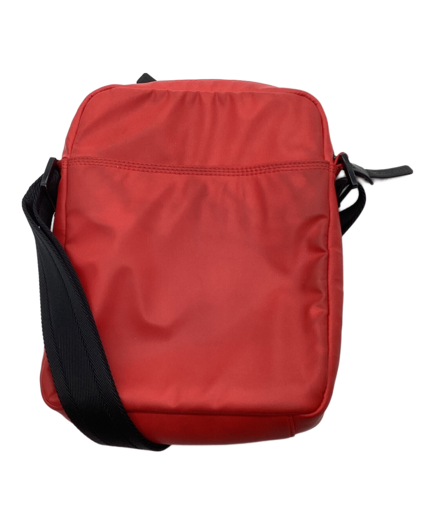 中古・古着通販】DIESEL (ディーゼル) ショルダーバッグ レッド