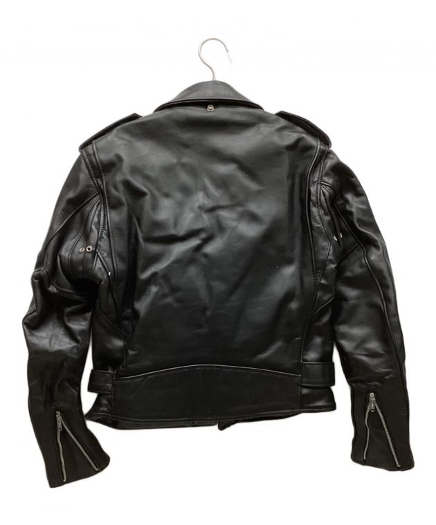 Schott レザー ジャケット サイズ40 ブラック 楽天市場】schott ライダース サイズ40の通販