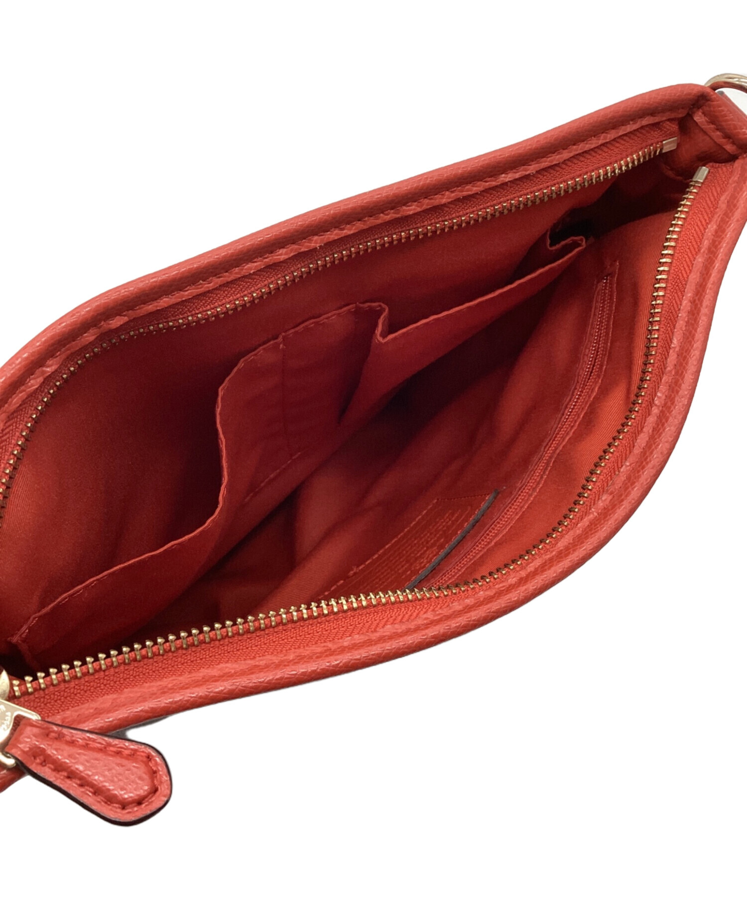 中古・古着通販】COACH (コーチ) ショルダーバッグ ブラウン 中古・古着通販】COACH (コーチ) ショルダーバッグ ブラウン