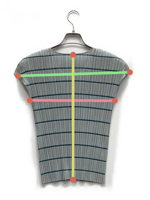 中古・古着通販】PLEATS PLEASE (プリーツプリーズ) ISSEY MIYAKE