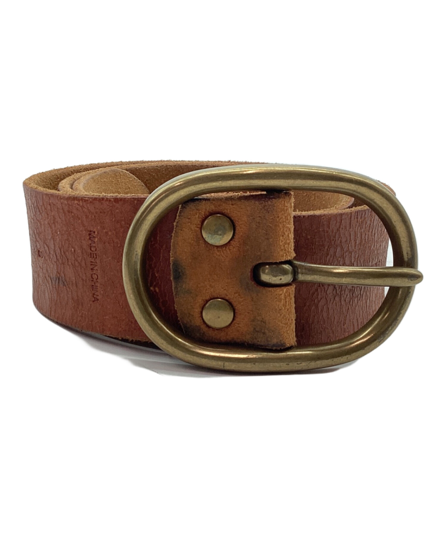 中古・古着通販】RALPH LAUREN (ラルフローレン) ベルト｜ブランド