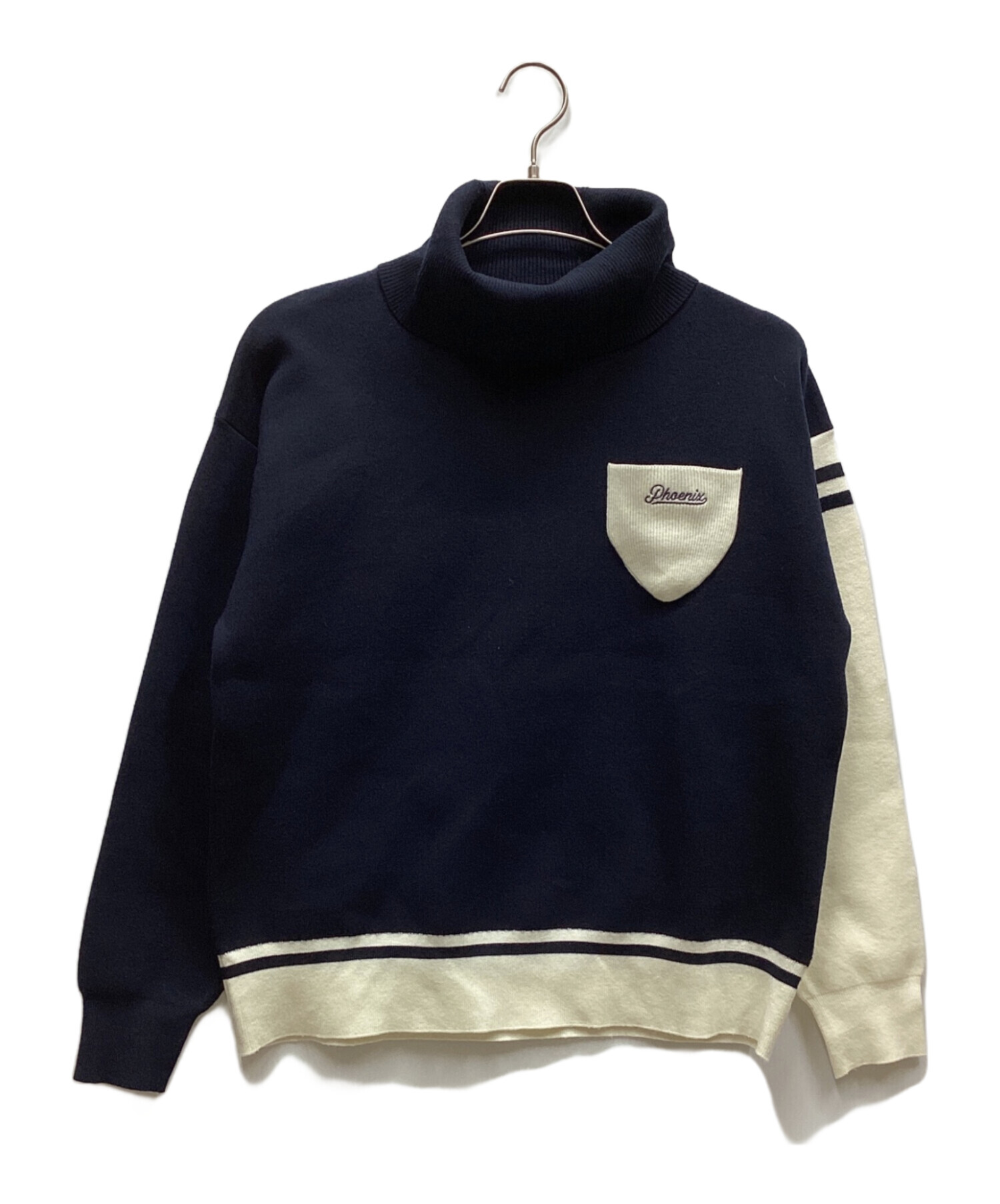 中古・古着通販】PiNG (ピン) ゴルフウェア(トップス) ネイビー サイズ