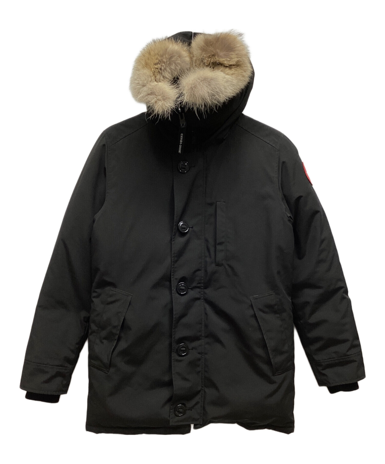 中古・古着通販】CANADA GOOSE (カナダグース) ダウンジャケット 