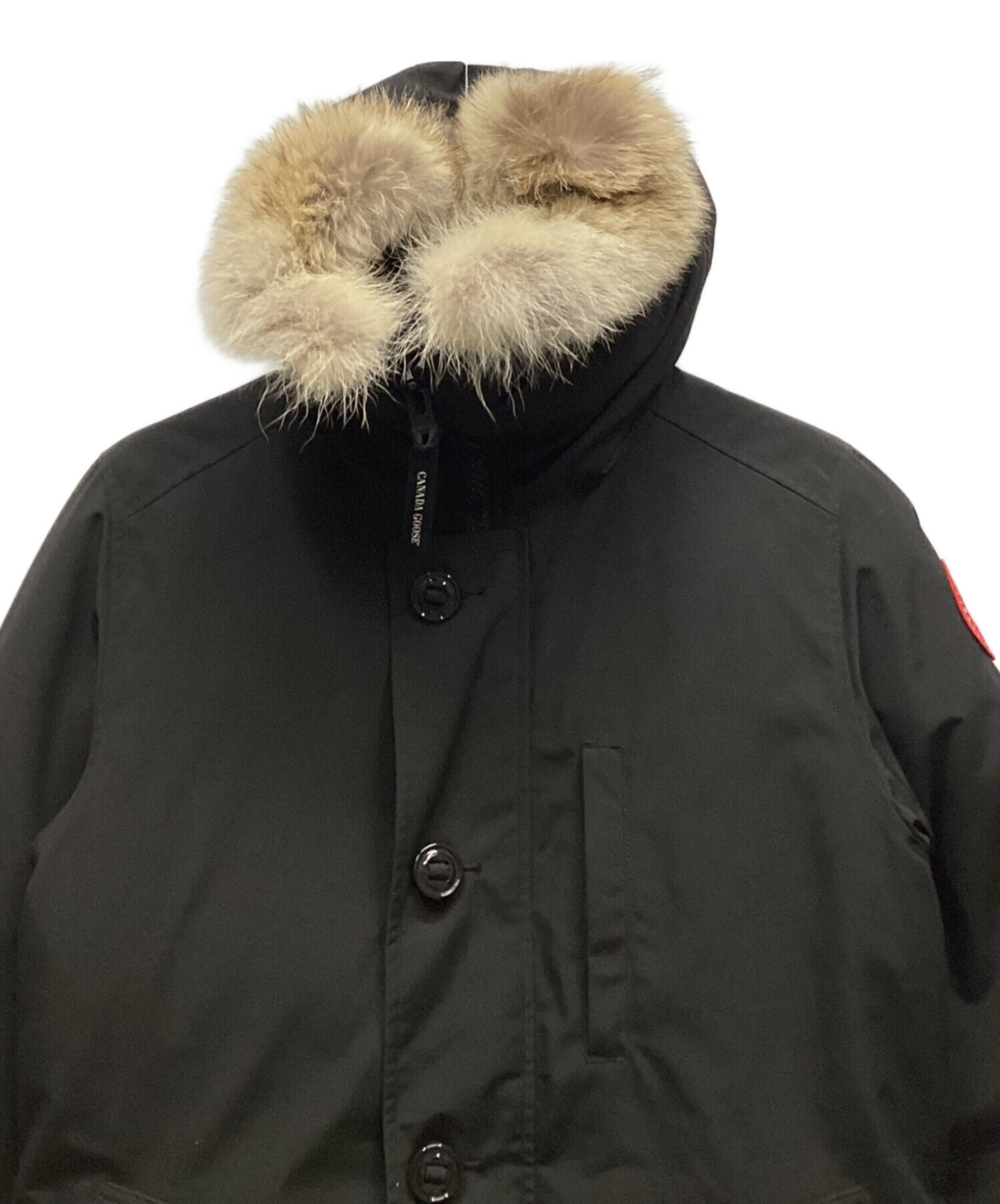 中古・古着通販】CANADA GOOSE (カナダグース) ダウンジャケット 