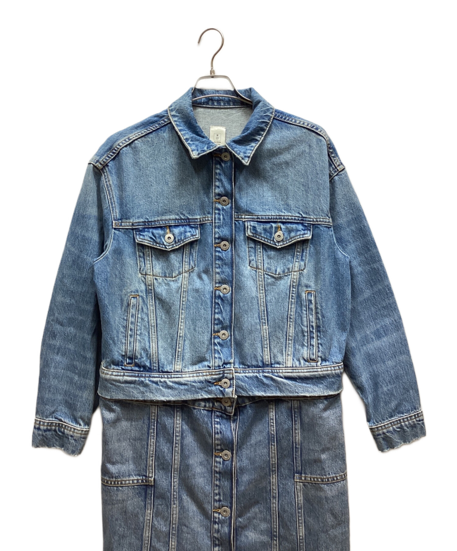 中古・古着通販】ZARA (ザラ) MAISON SPECIAL (メゾンスペシャル 