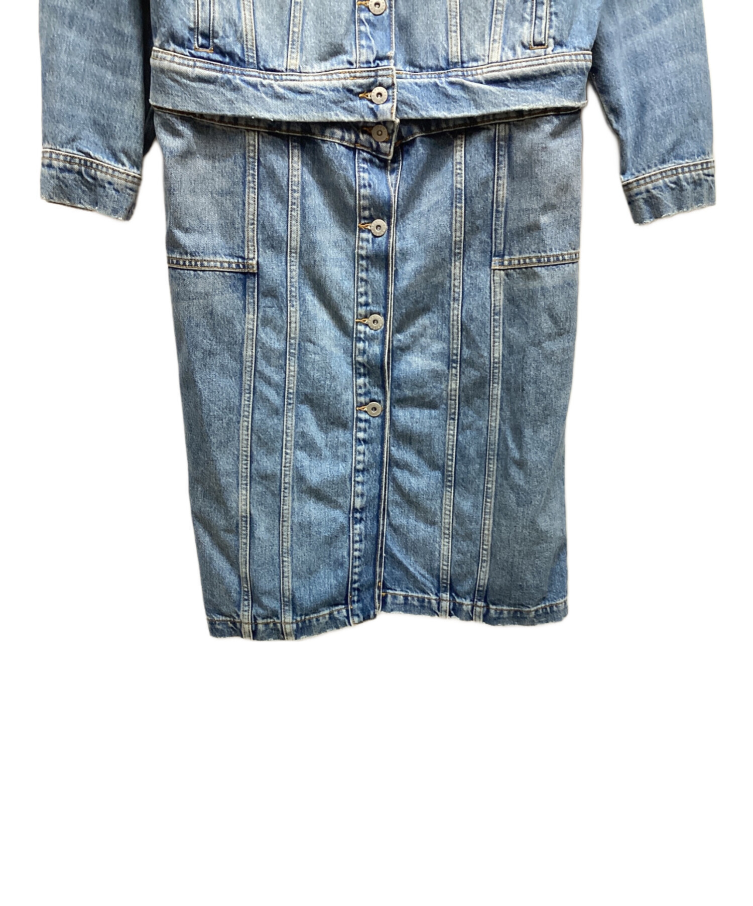中古・古着通販】ZARA (ザラ) MAISON SPECIAL (メゾンスペシャル
