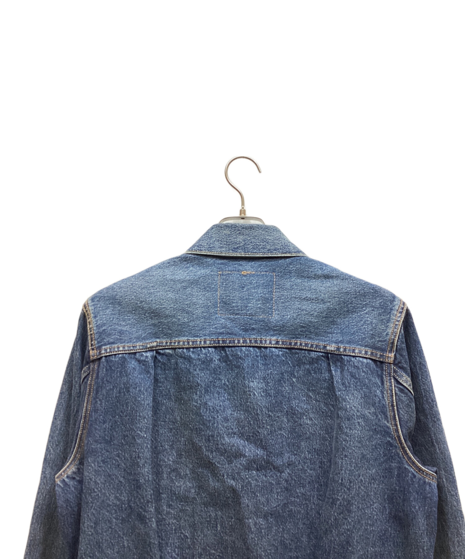 中古・古着通販】LEVI'S (リーバイス) デニムジャケット インディゴ