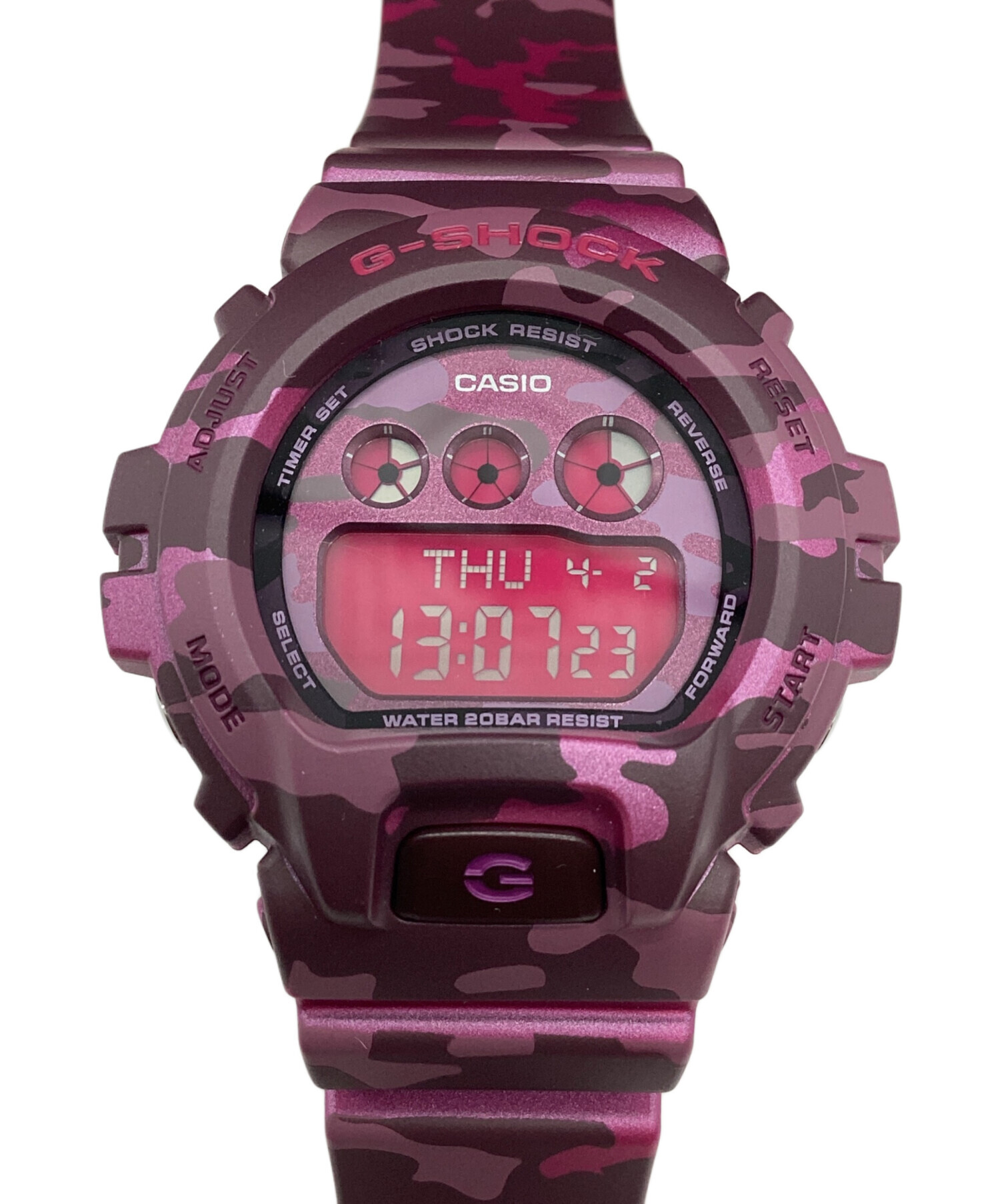 中古・古着通販】CASIO (カシオ) デジタルウォッチ｜ブランド・古着 