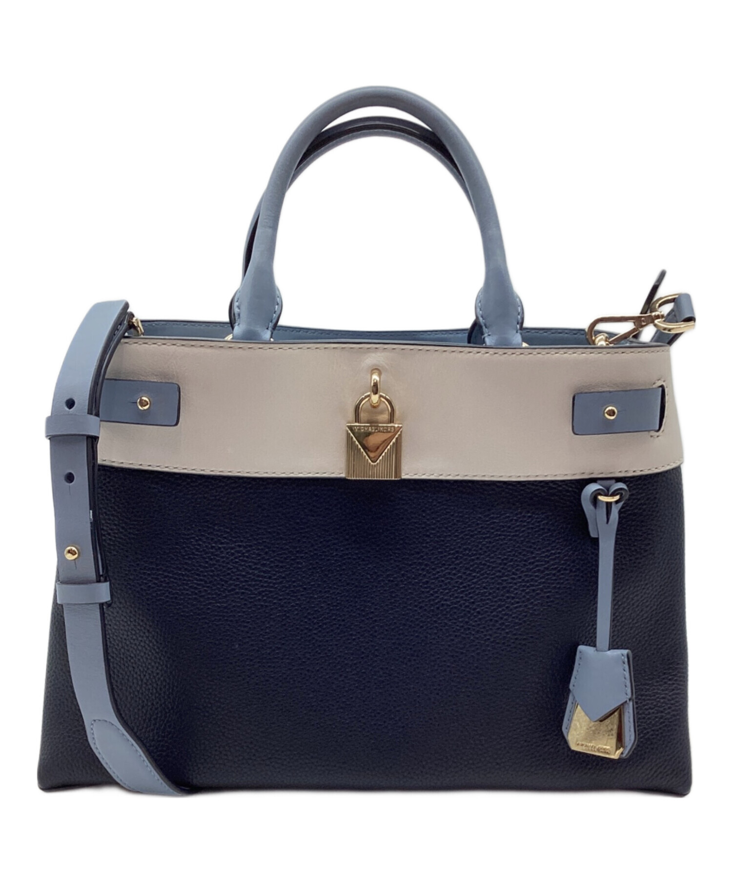 中古・古着通販】MICHAEL KORS (マイケル・コース) 2WAYバッグ 