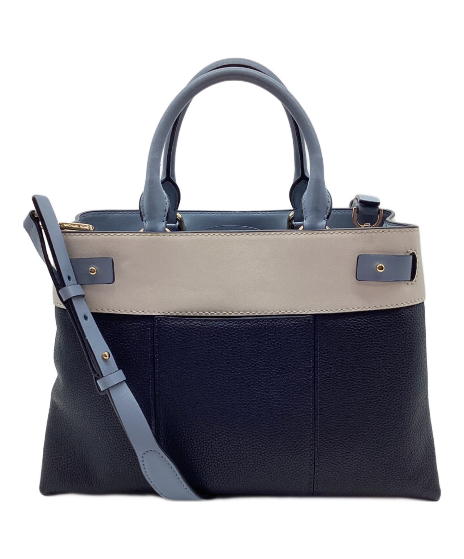 中古・古着通販】MICHAEL KORS (マイケル・コース) 2WAYバッグ 