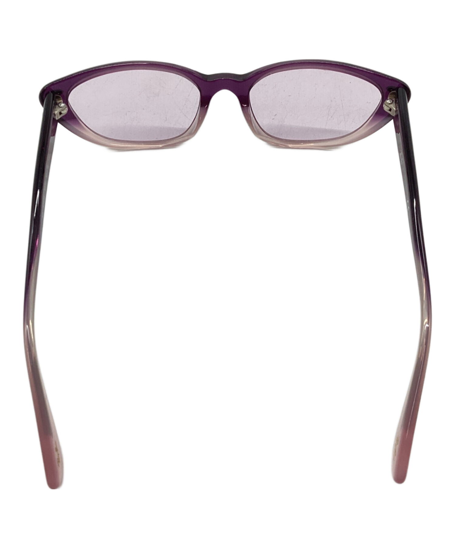 Ray-Ban レイバン サングラス - 紫x緑系 【古着】【中古】 中古・古着通販】RAY-BAN (レイバン) サングラス パープル｜ブランド