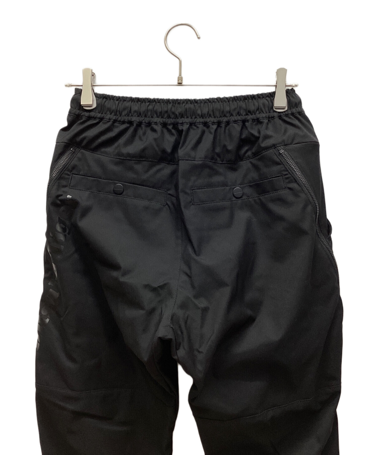 オニツカタイガー ナイロンパンツ 虎柄 22ss タグ付き 【公式通販】
