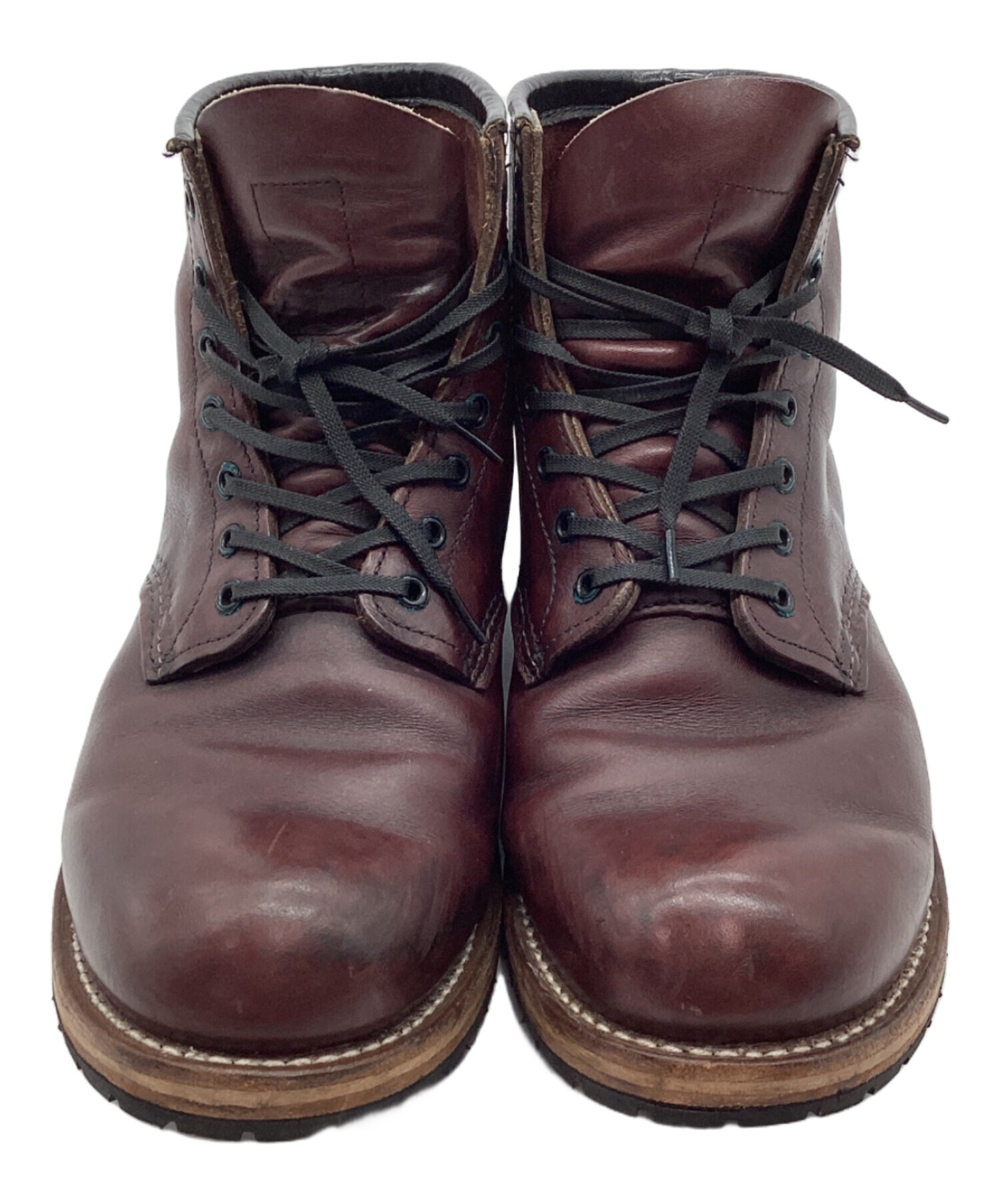 中古・古着通販】RED WING (レッドウィング) ベックマンブーツ ダーク 