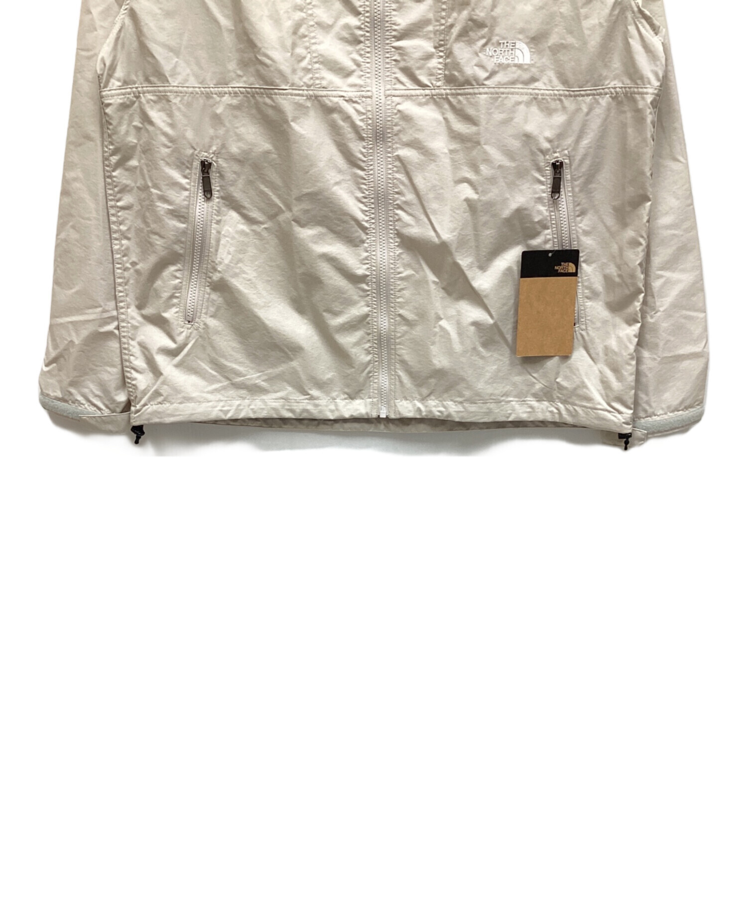 中古・古着通販】THE NORTH FACE (ザ ノース フェイス) コンパクト 