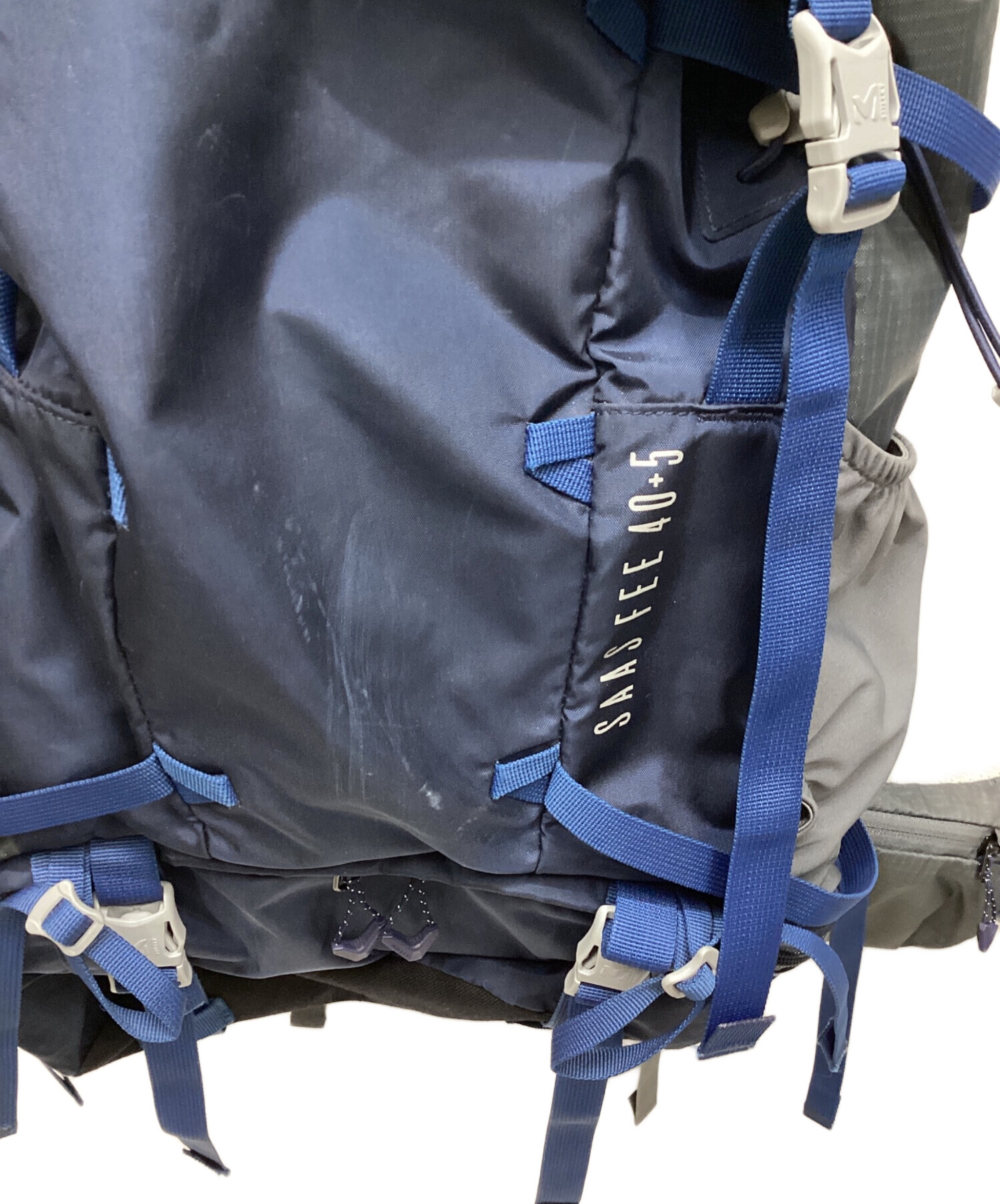 中古・古着通販】MILLET (ミレー) バックパック ネイビー｜ブランド