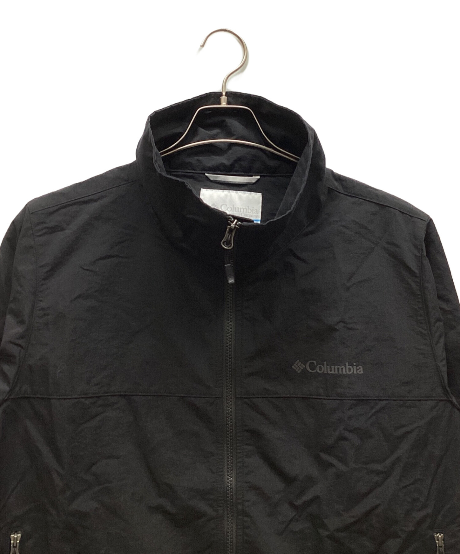 中古・古着通販】Columbia (コロンビア) ジップアップジャケット 