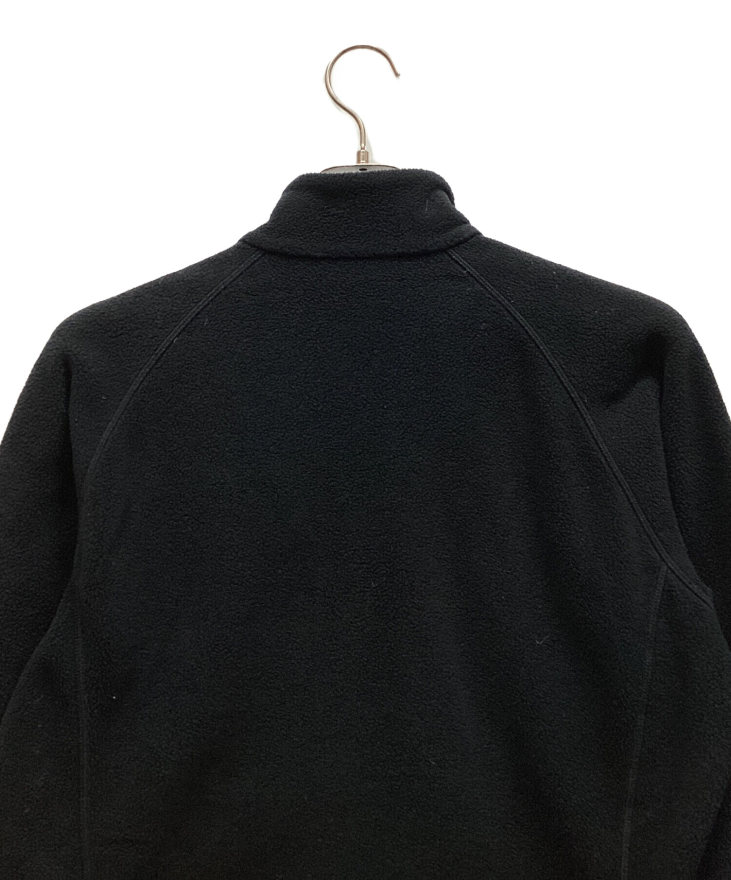 中古・古着通販】mont-bell (モンベル) フリースジャケット ブラック 