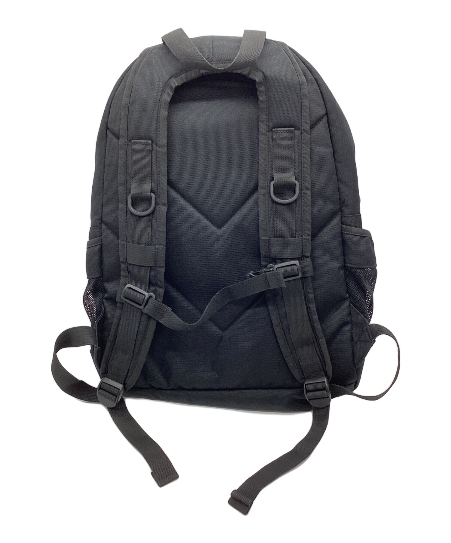 中古・古着通販】X-LARGE (エクストララージ) リュック ブラック