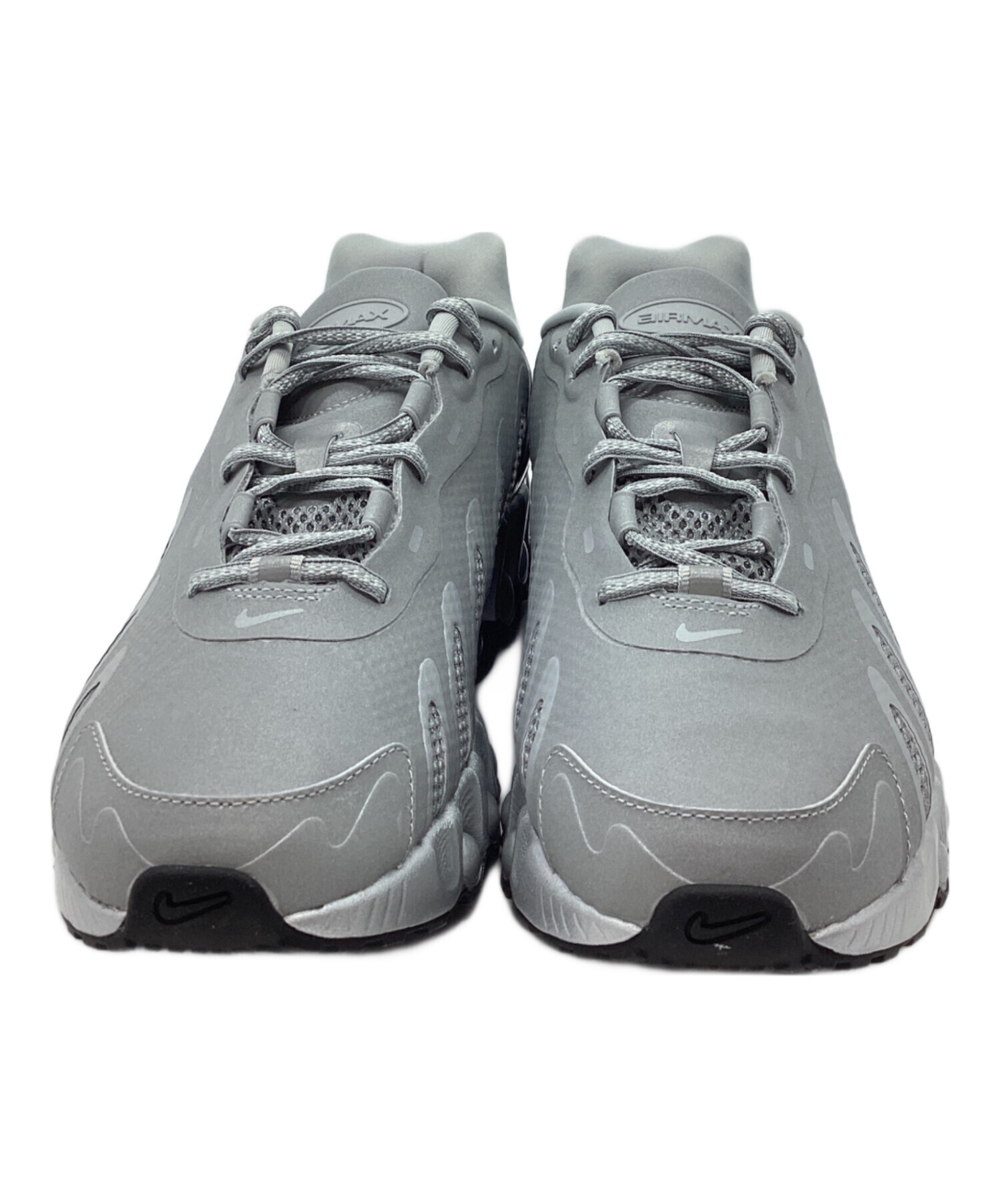 未使用 NIKE ナイキ 27〜27.5cm相当 中古・古着通販】NIKE (ナイキ) スニーカー グレー サイズ:27.5 未使用