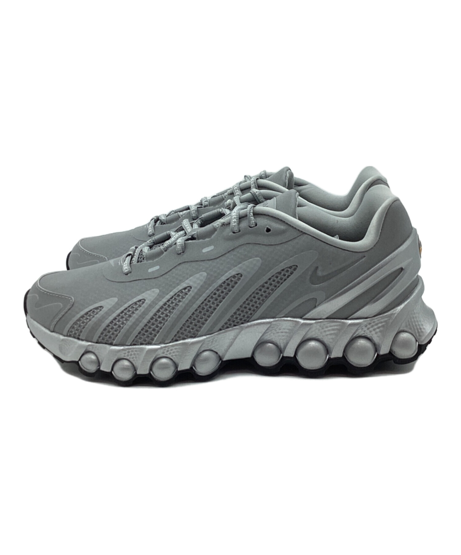 中古・古着通販】NIKE (ナイキ) スニーカー グレー サイズ:27.5 未使用
