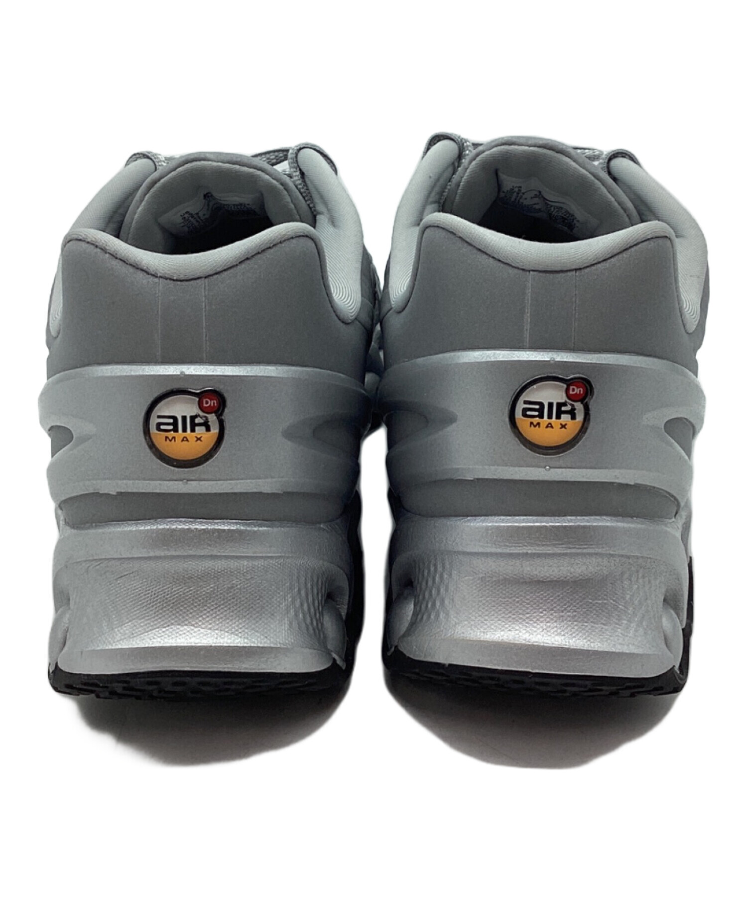 中古・古着通販】NIKE (ナイキ) スニーカー グレー サイズ:27.5 未使用